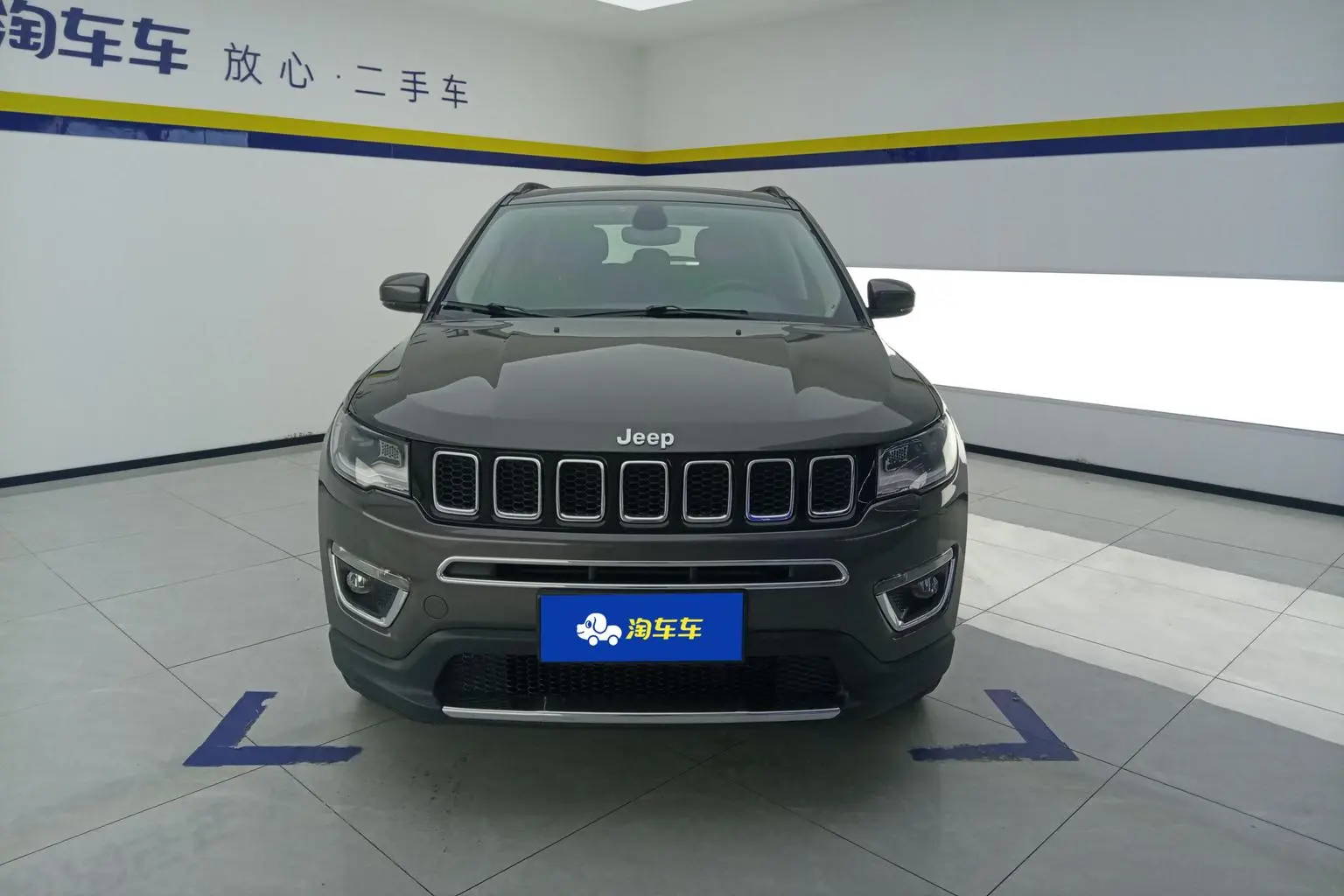 Jeep Compass 2020 220T Elite