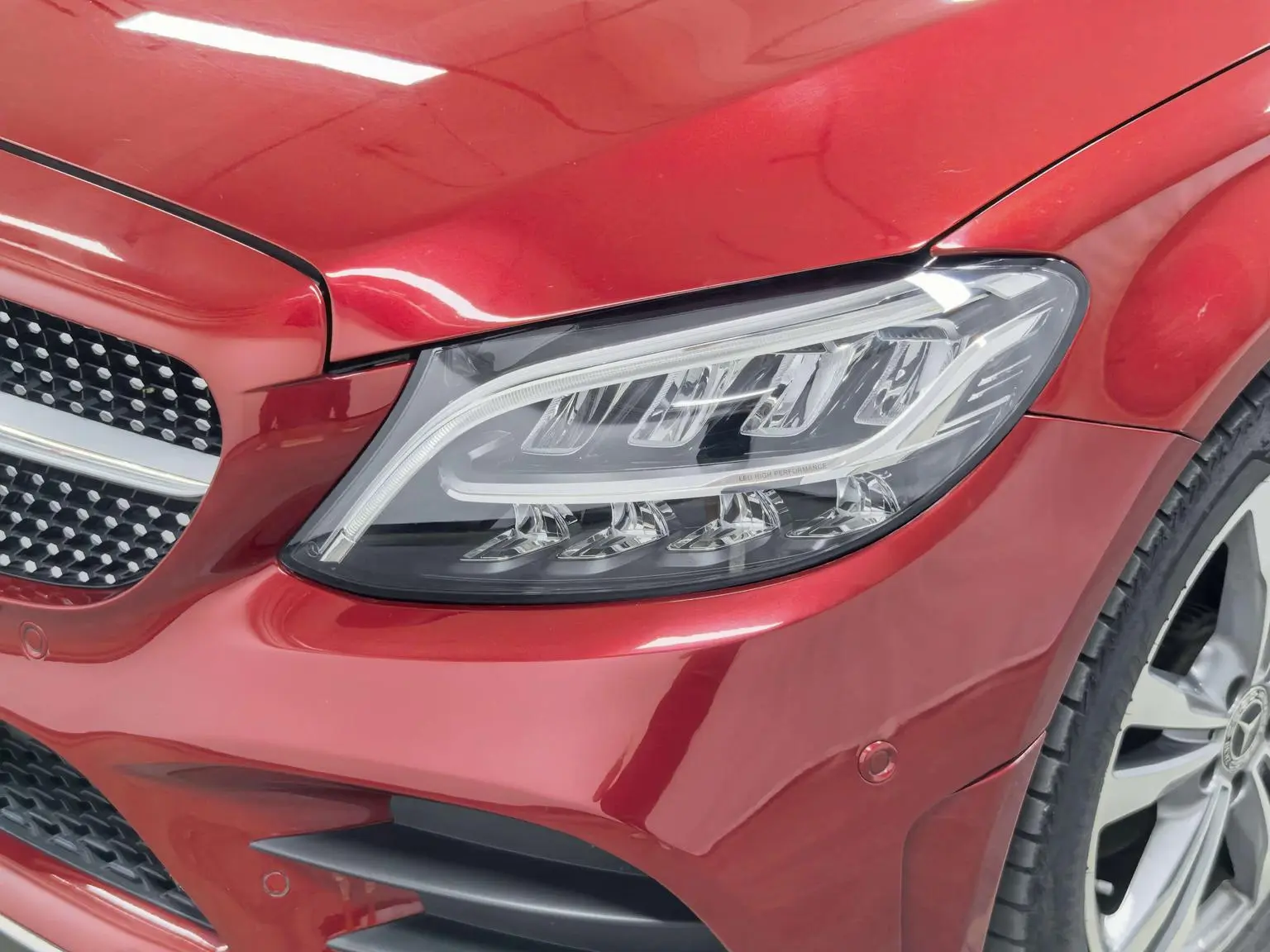Mercedes-Benz C Class 2021 C 200 L Fashion Sport