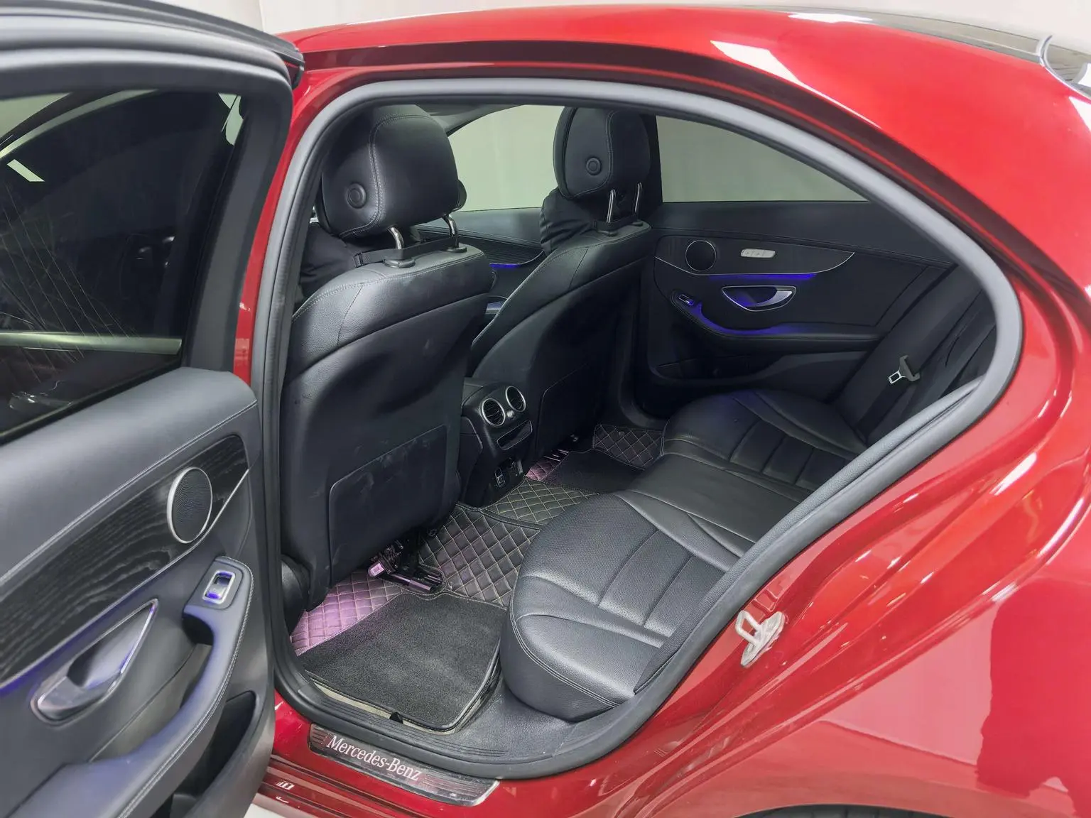 Mercedes-Benz C Class 2021 C 200 L Fashion Sport