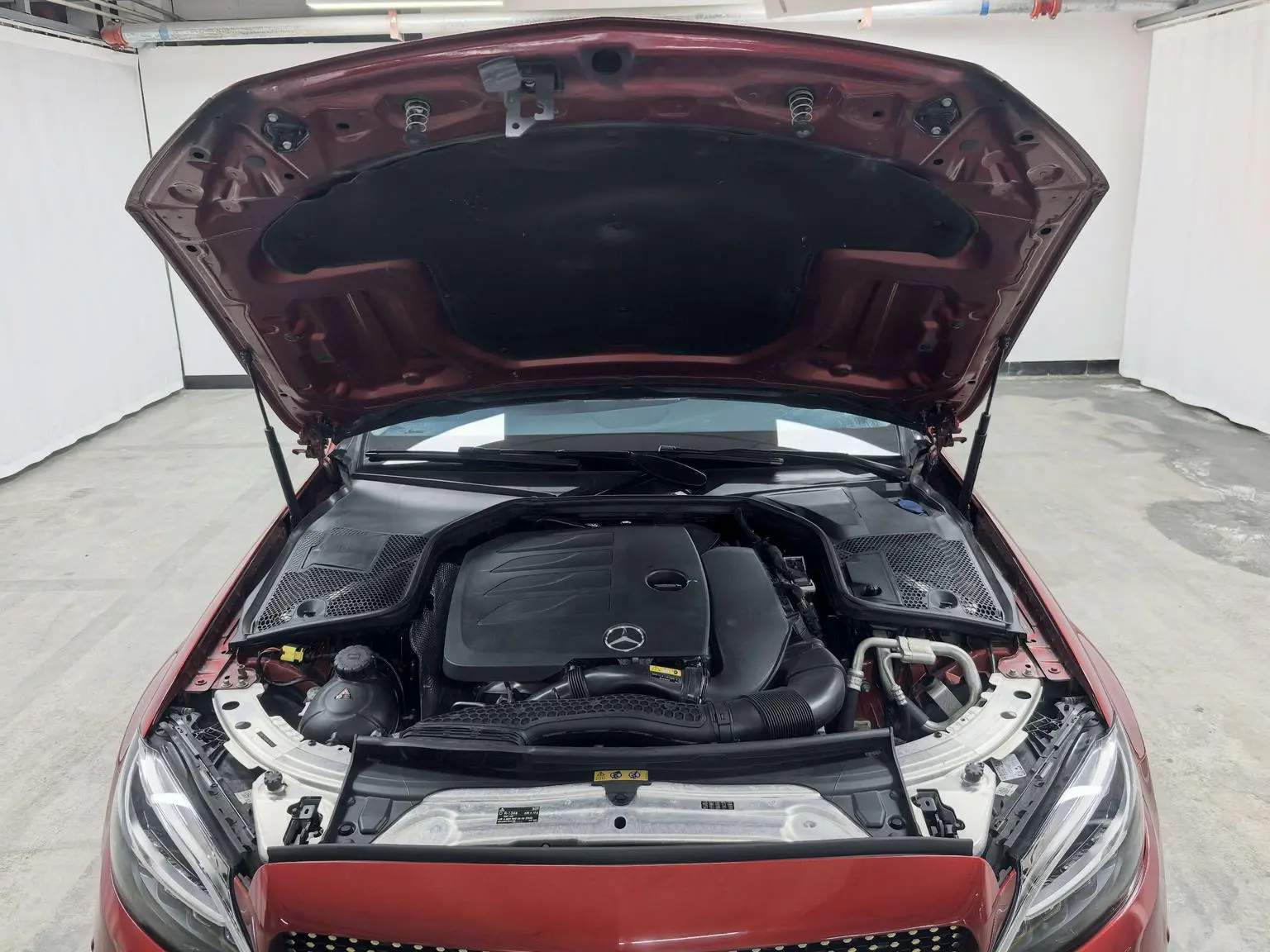 Mercedes-Benz C Class 2021 C 200 L Fashion Sport