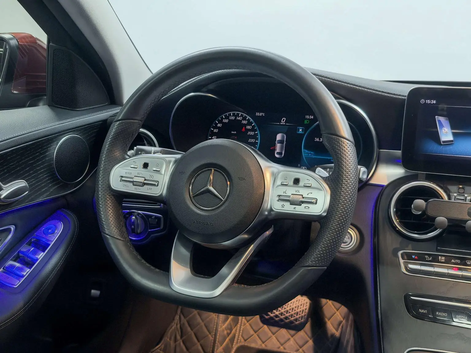 Mercedes-Benz C Class 2021 C 200 L Fashion Sport
