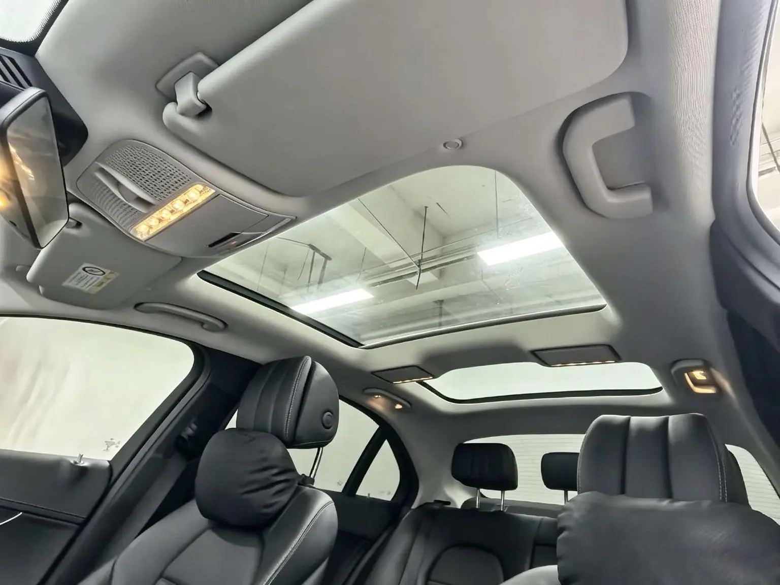 Mercedes-Benz C Class 2021 C 200 L Fashion Sport