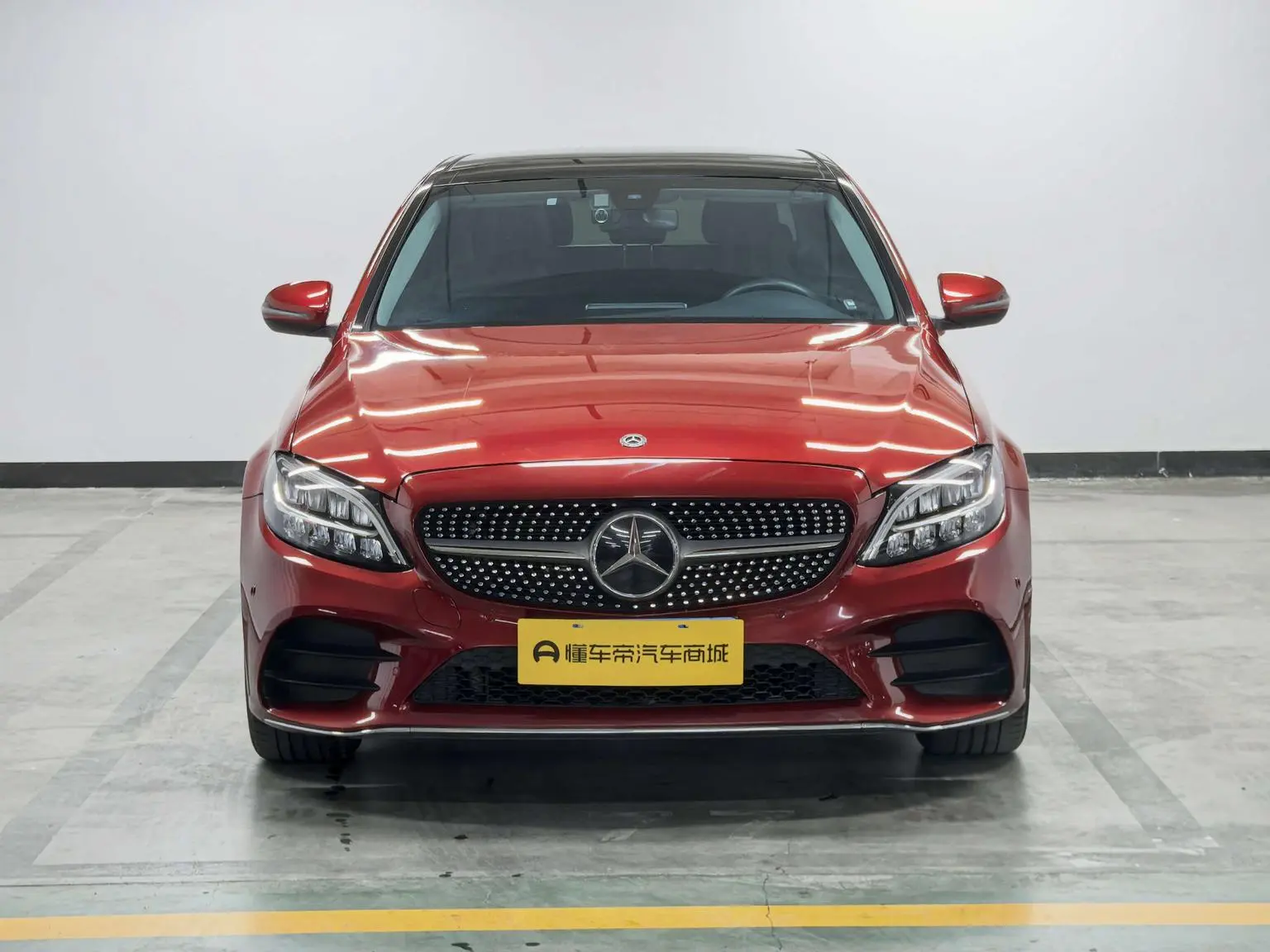 Mercedes-Benz C Class 2021 C 200 L Fashion Sport