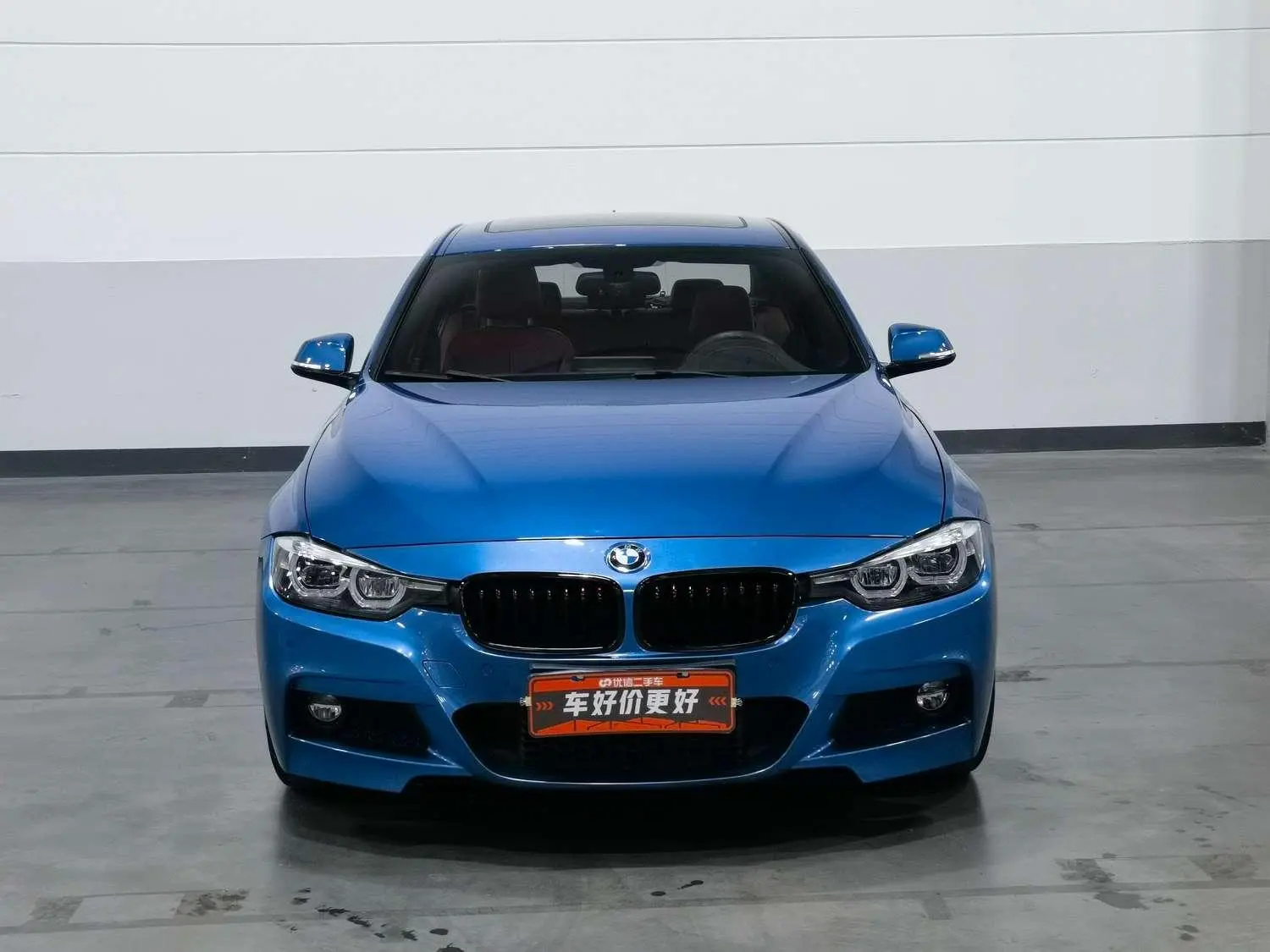 BMW 3 Series 2018 330i M Sport Shadow Night