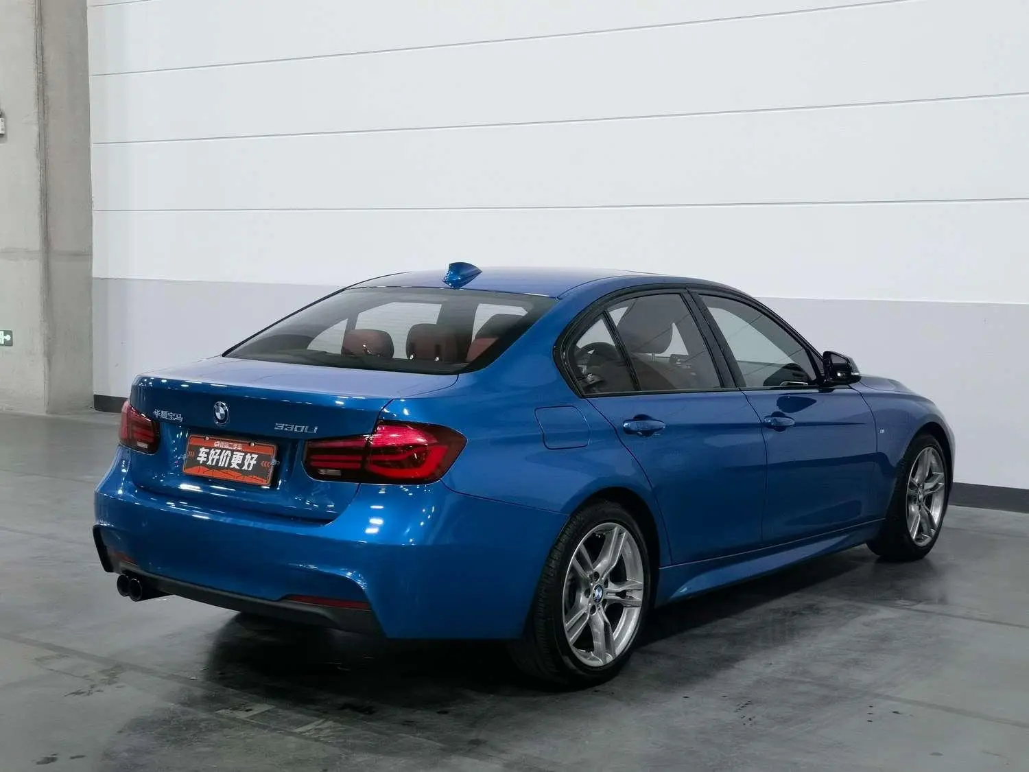 BMW 3 Series 2018 330i M Sport Shadow Night