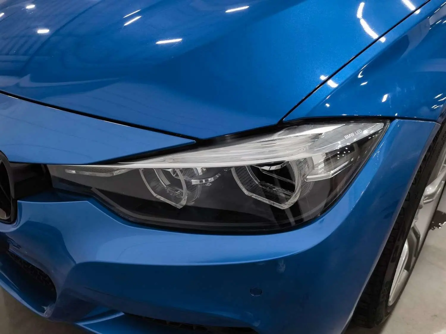 BMW 3 Series 2018 330i M Sport Shadow Night