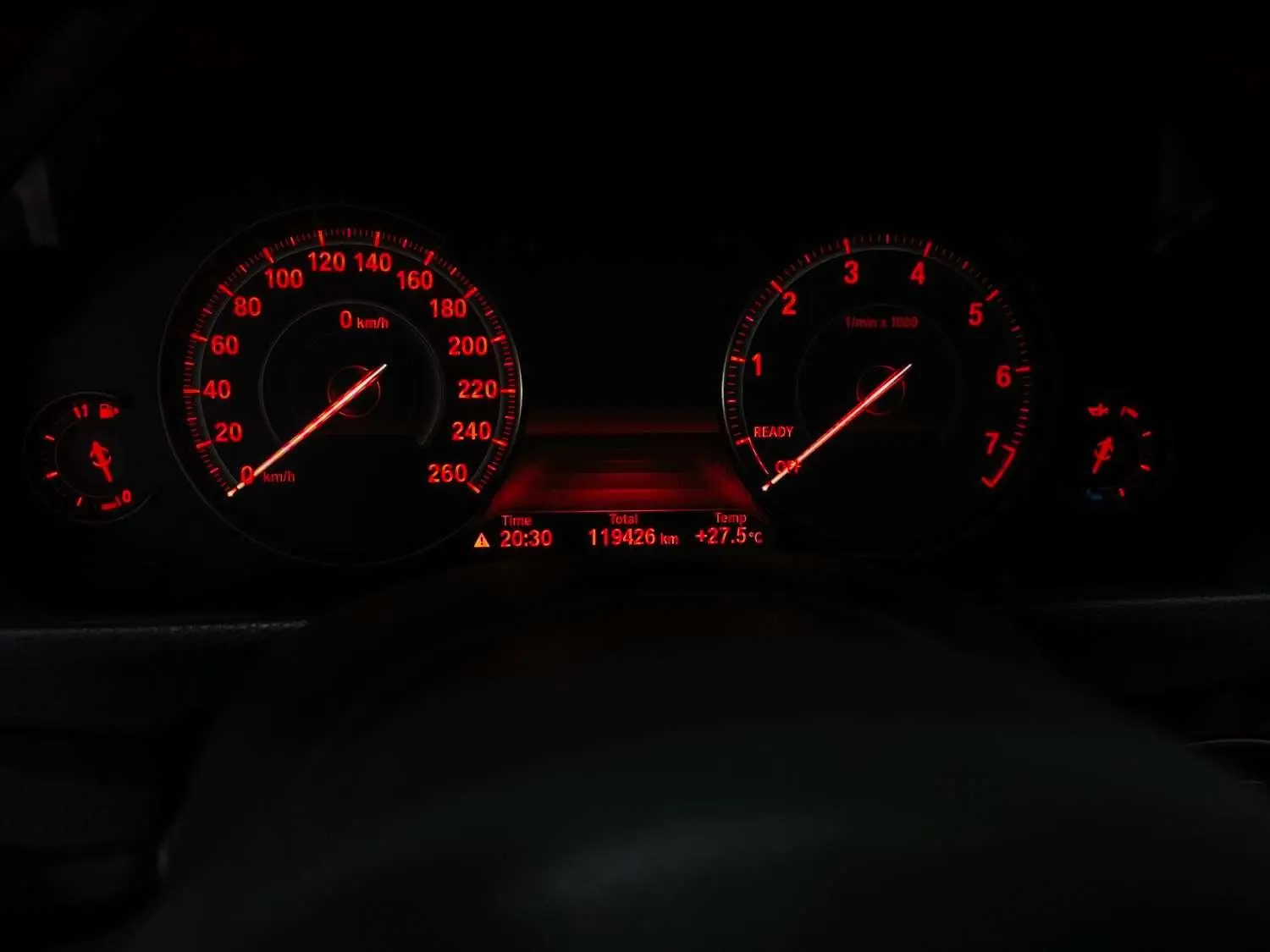 BMW 3 Series 2018 330i M Sport Shadow Night