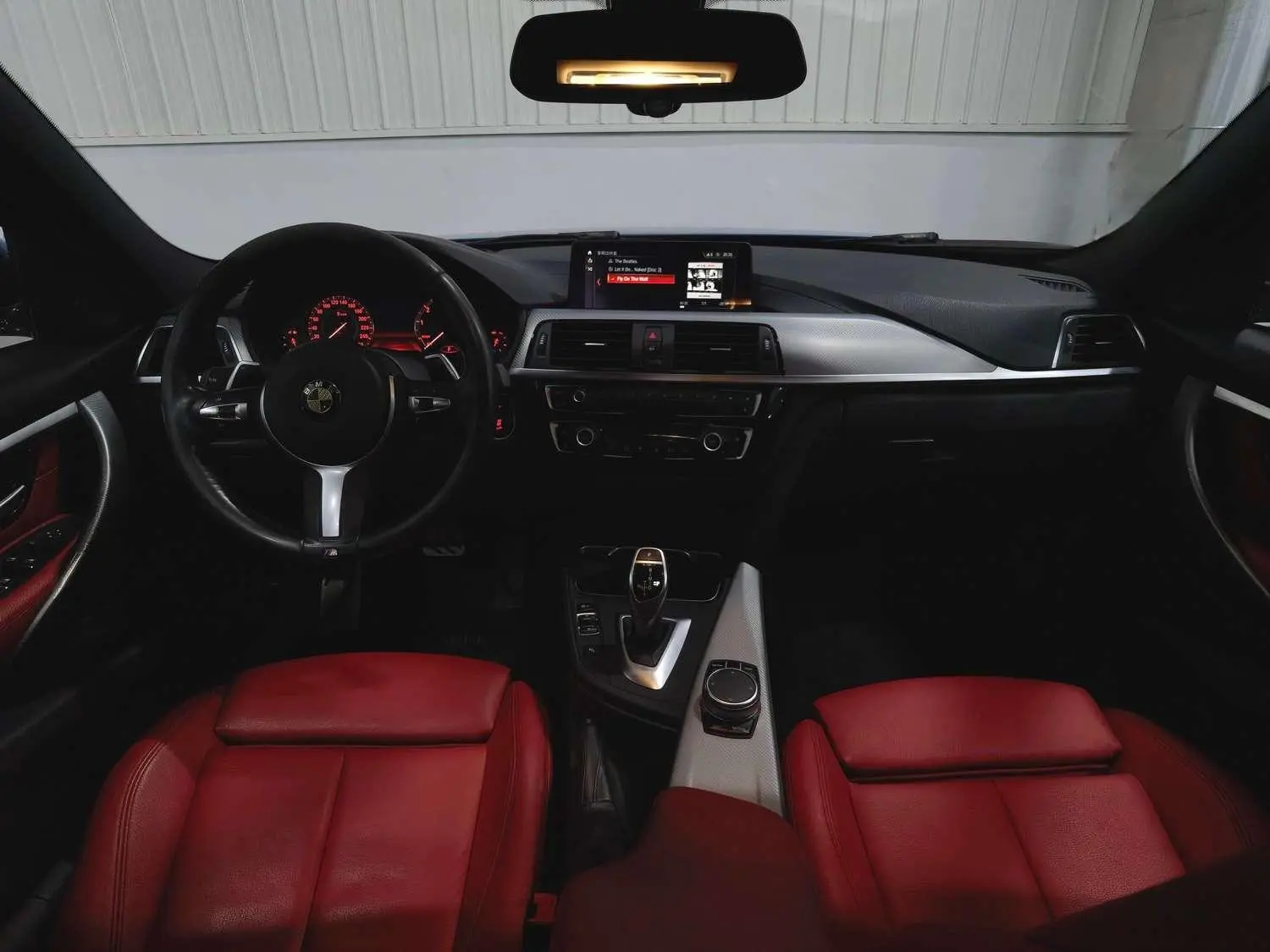 BMW 3 Series 2018 330i M Sport Shadow Night