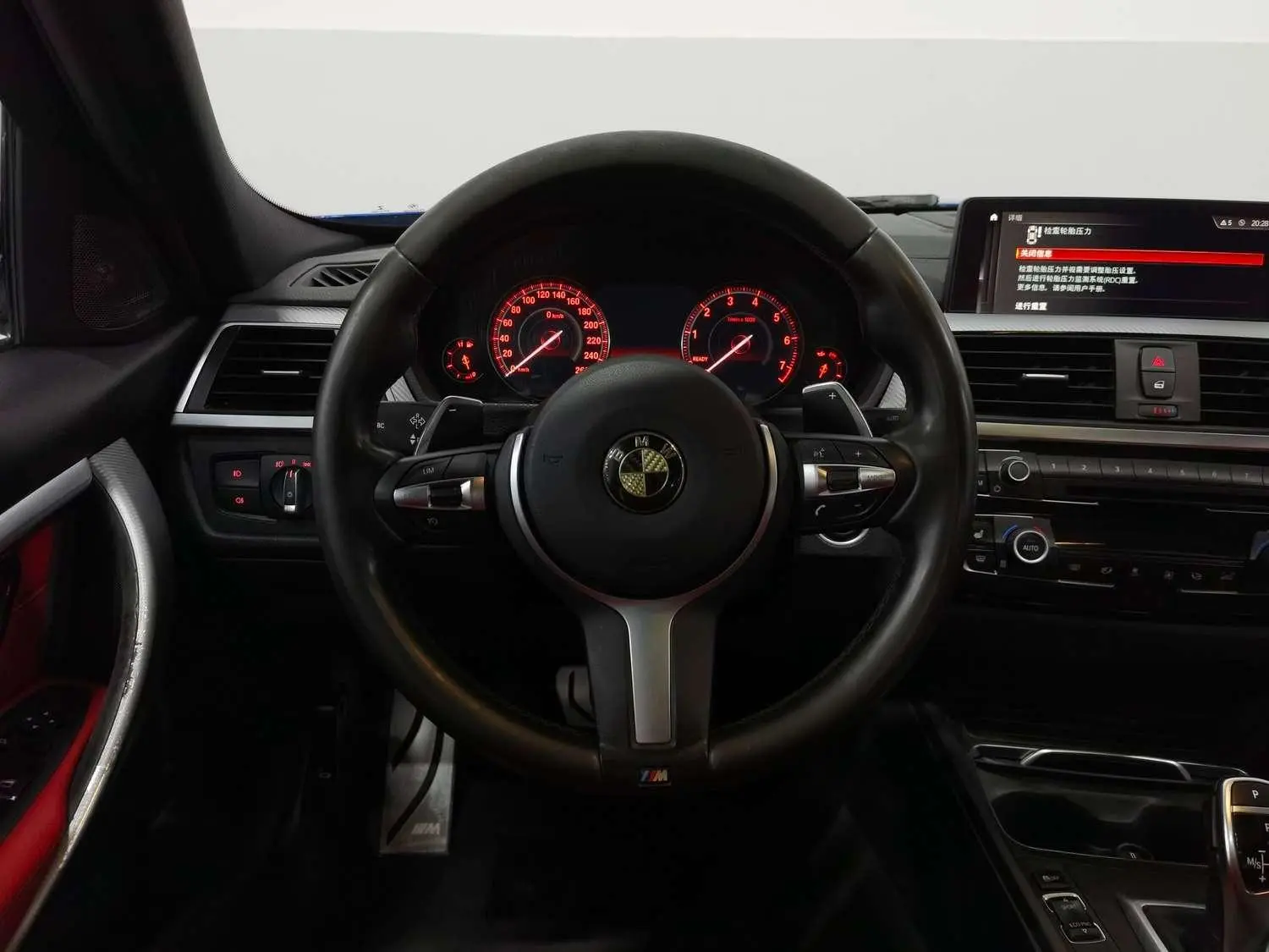 BMW 3 Series 2018 330i M Sport Shadow Night