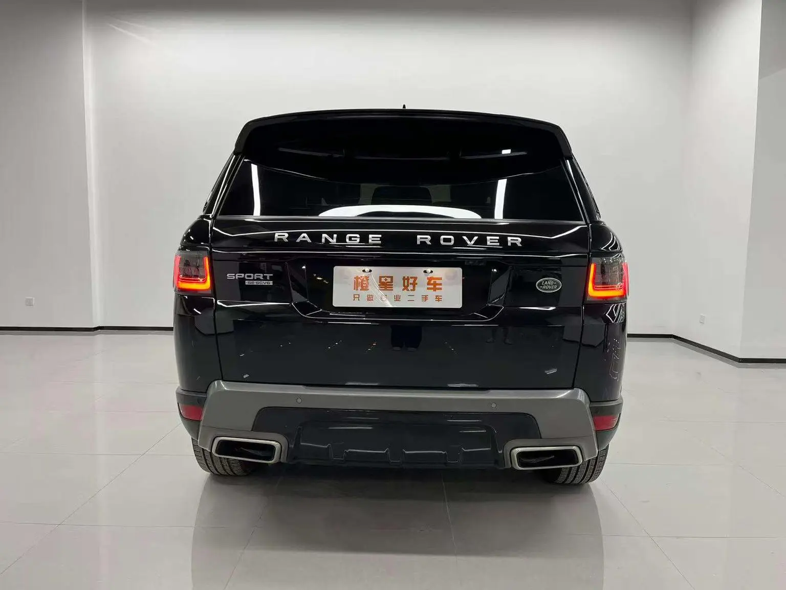 Land Rover Range Rover Sport 2019 3.0 V6