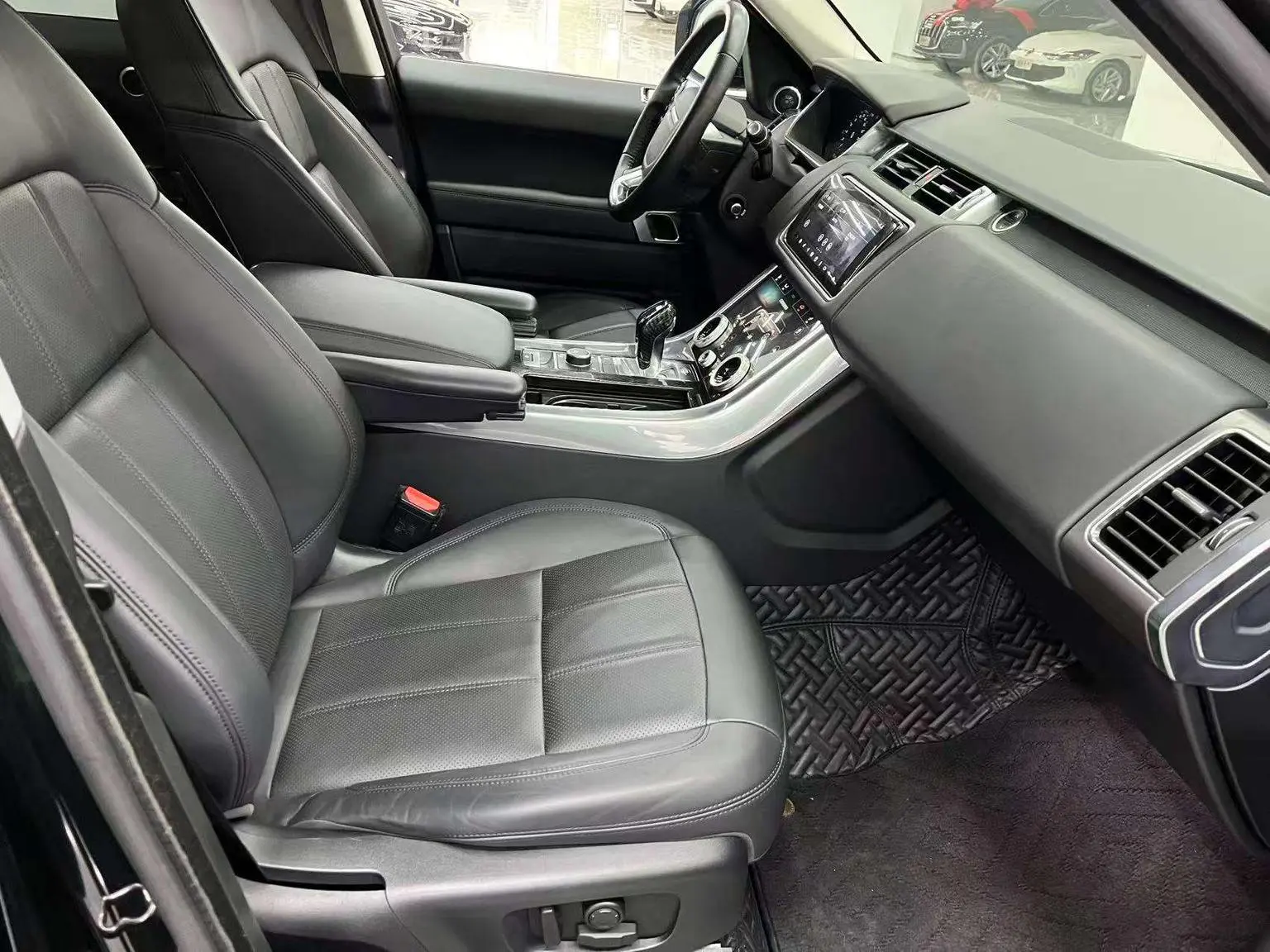 Land Rover Range Rover Sport 2019 3.0 V6