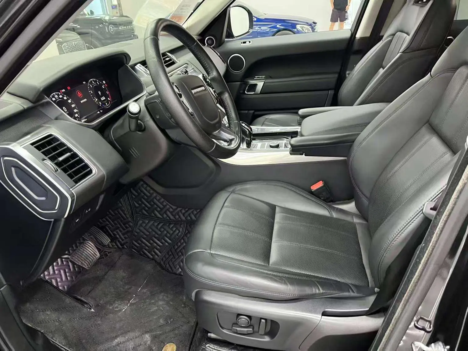 Land Rover Range Rover Sport 2019 3.0 V6