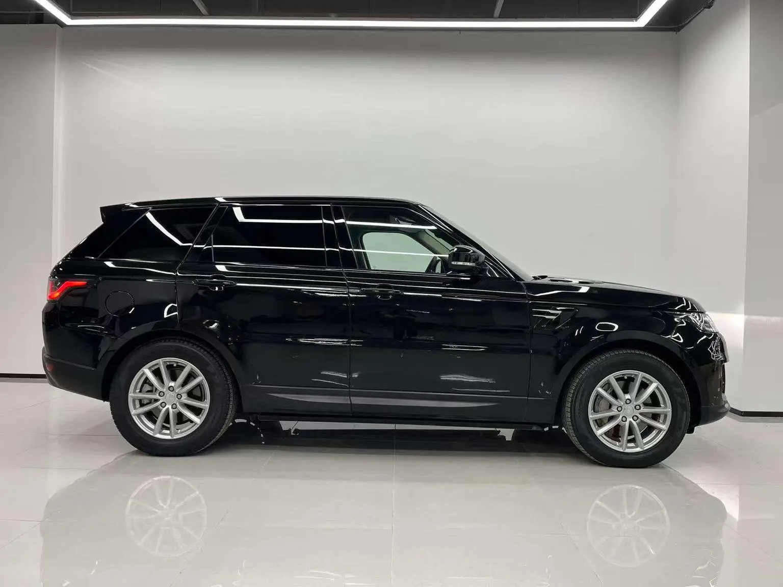 Land Rover Range Rover Sport 2019 3.0 V6