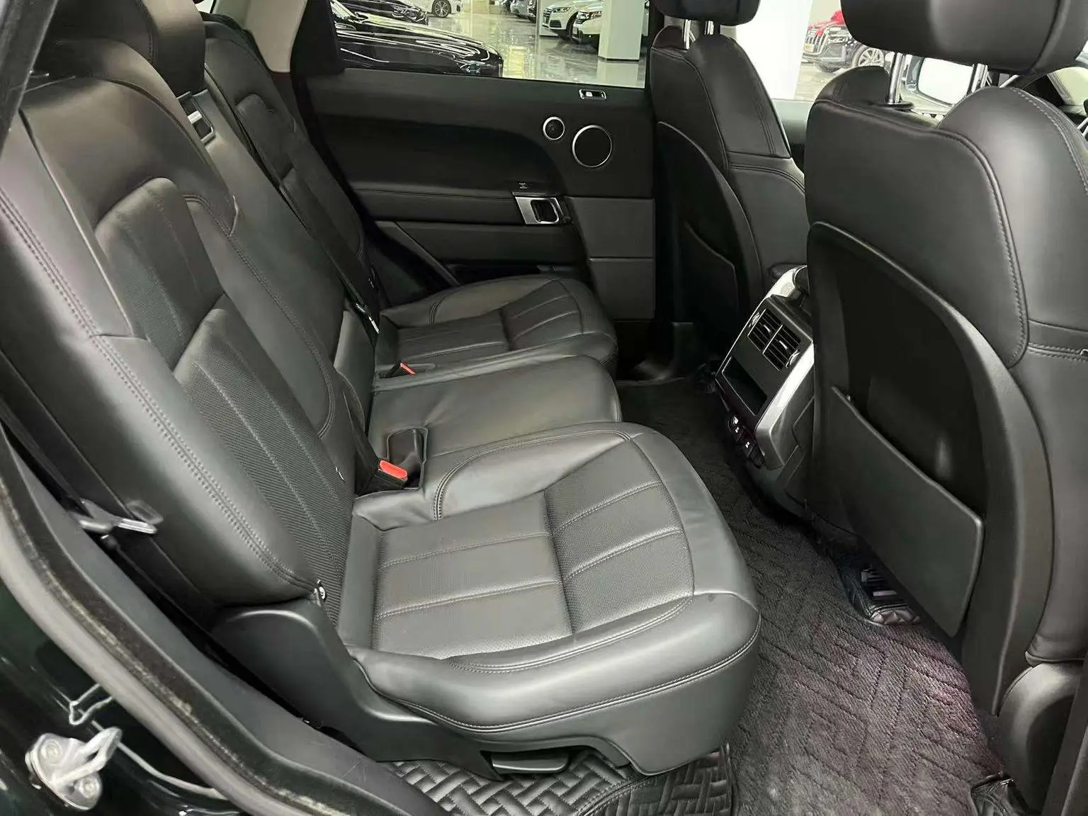 Land Rover Range Rover Sport 2019 3.0 V6