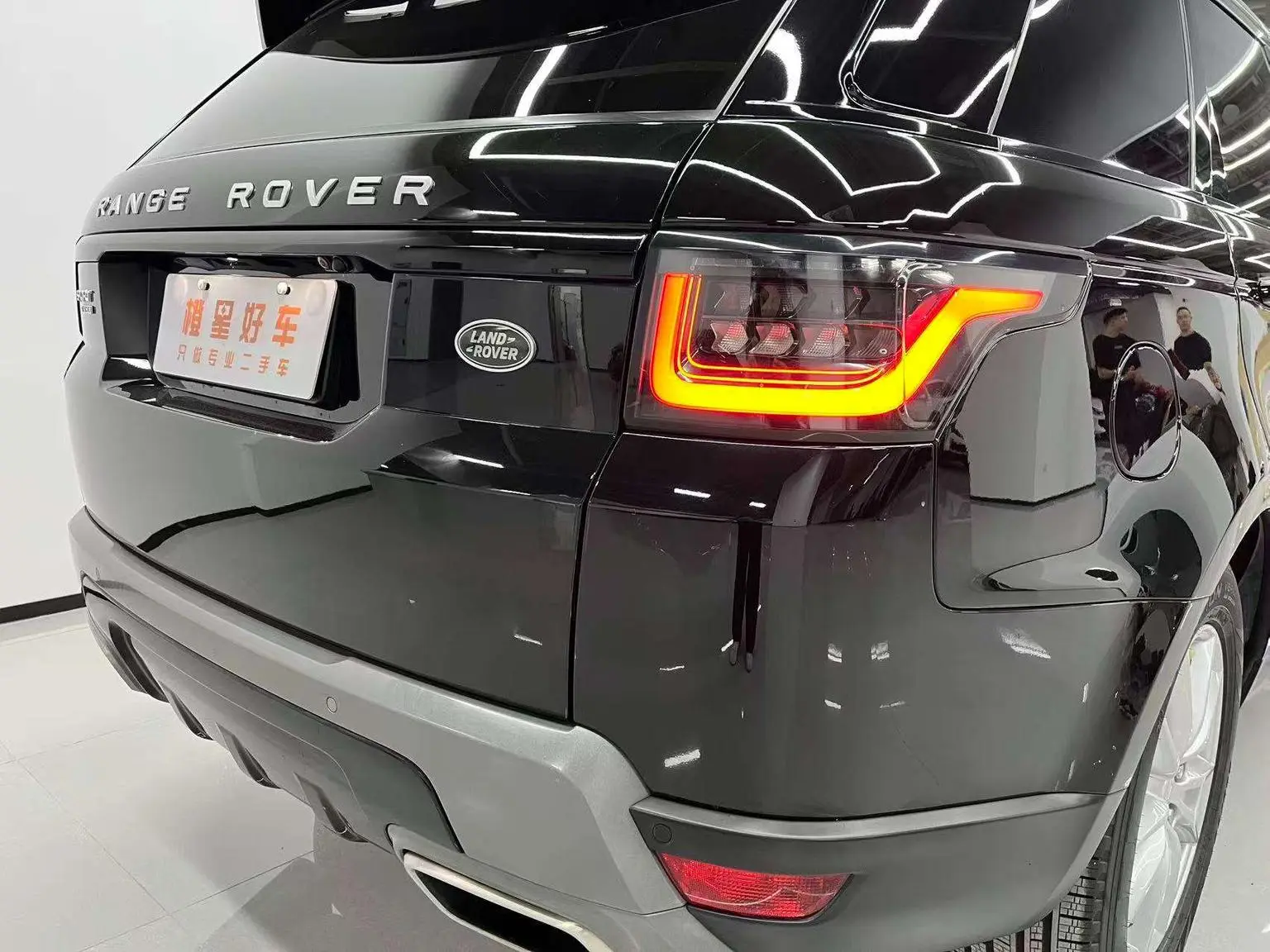 Land Rover Range Rover Sport 2019 3.0 V6