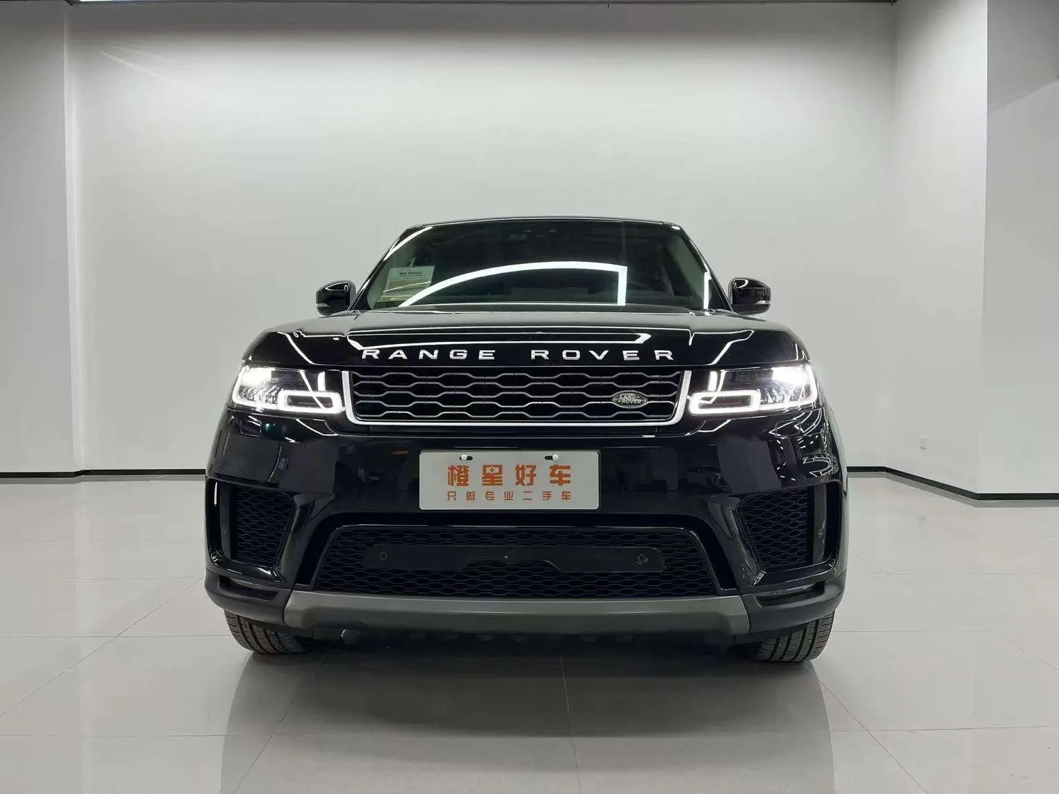 Land Rover Range Rover Sport 2019 3.0 V6