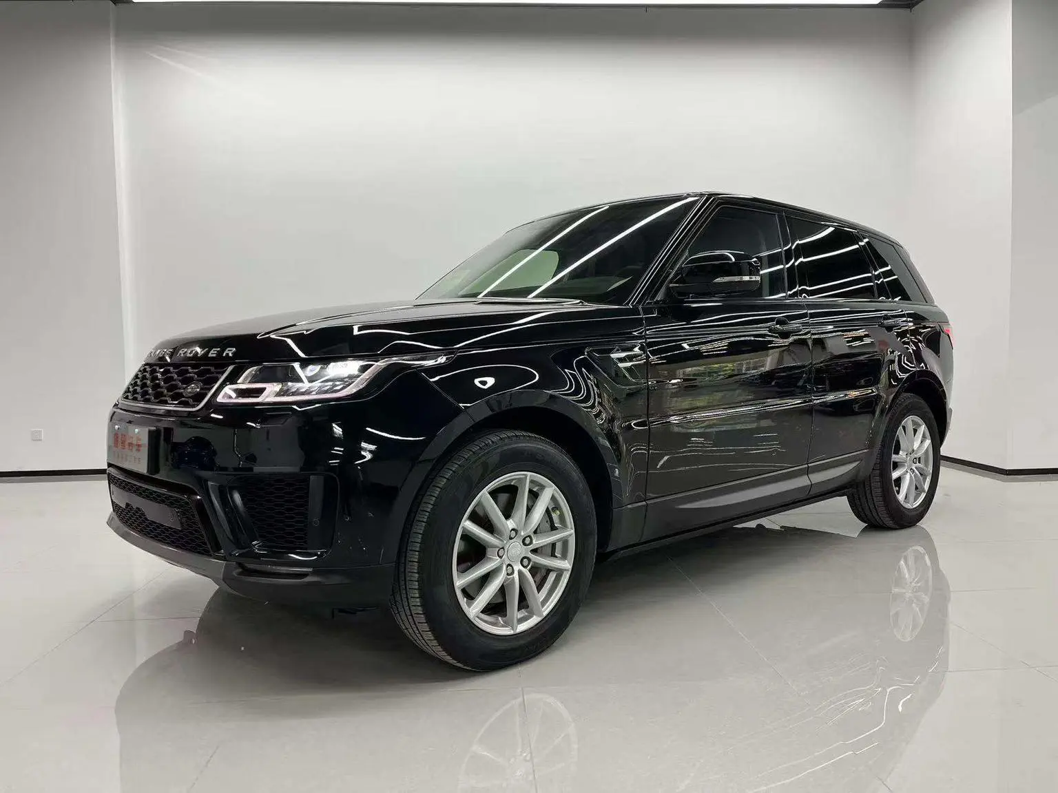 Land Rover Range Rover Sport 2019 3.0 V6