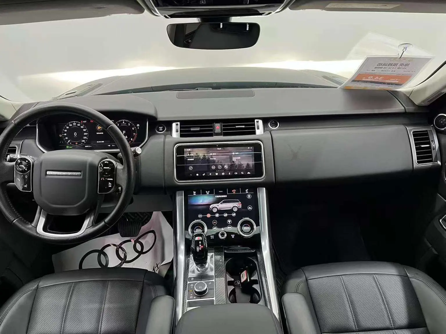 Land Rover Range Rover Sport 2019 3.0 V6
