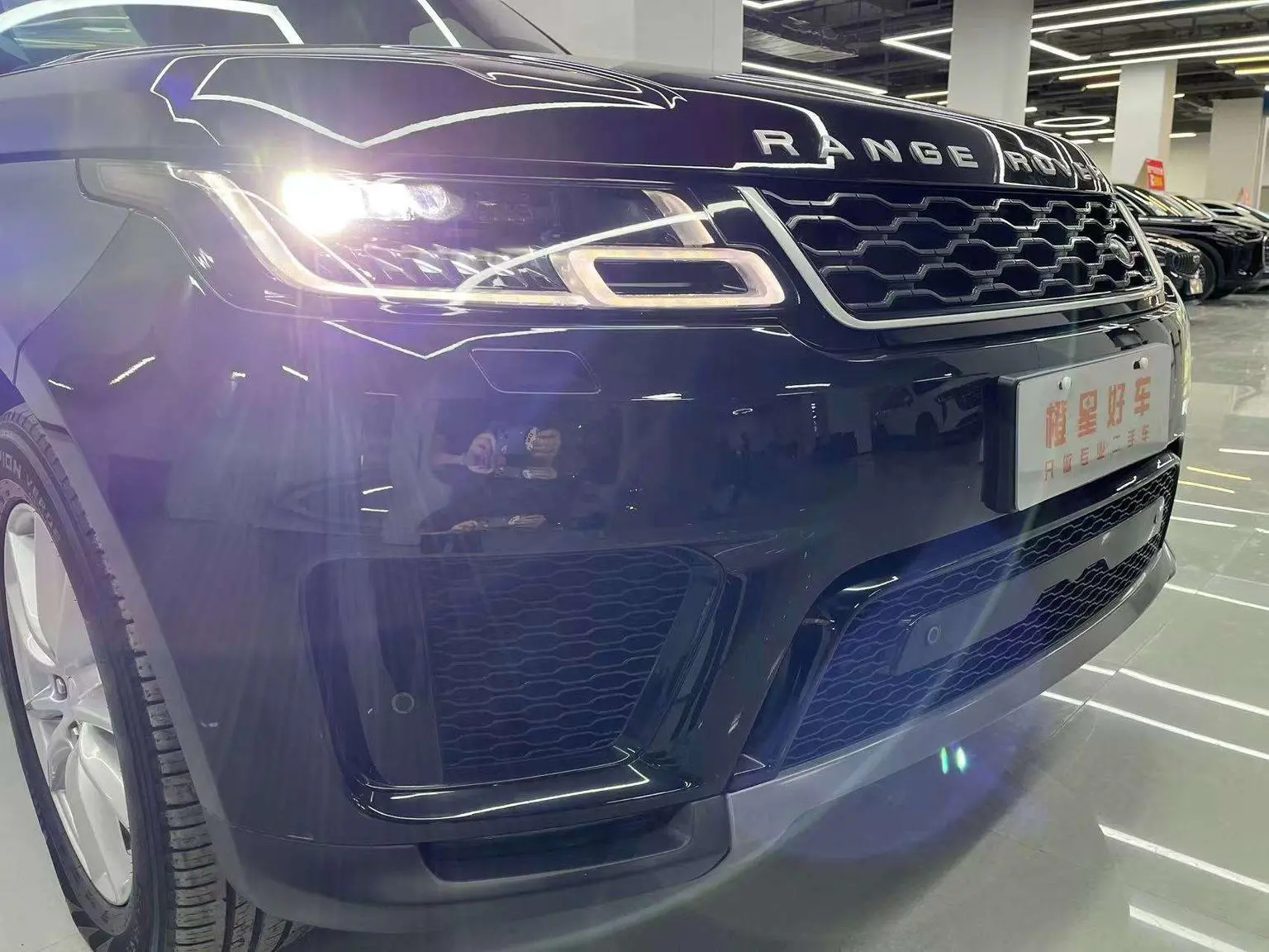 Land Rover Range Rover Sport 2019 3.0 V6