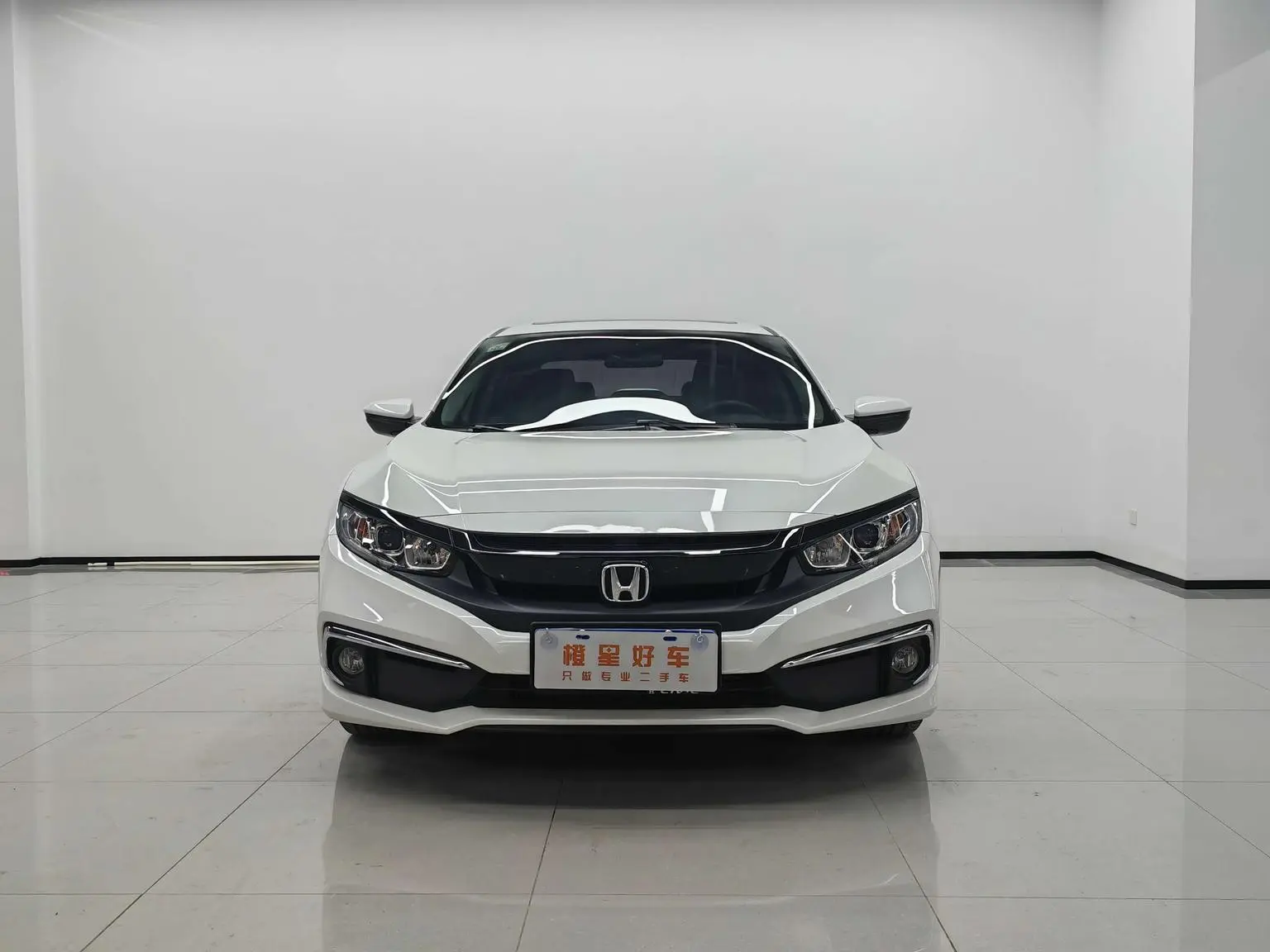 Honda Civic 2019 220TURBO CVT Dynamic Dynamic China VI