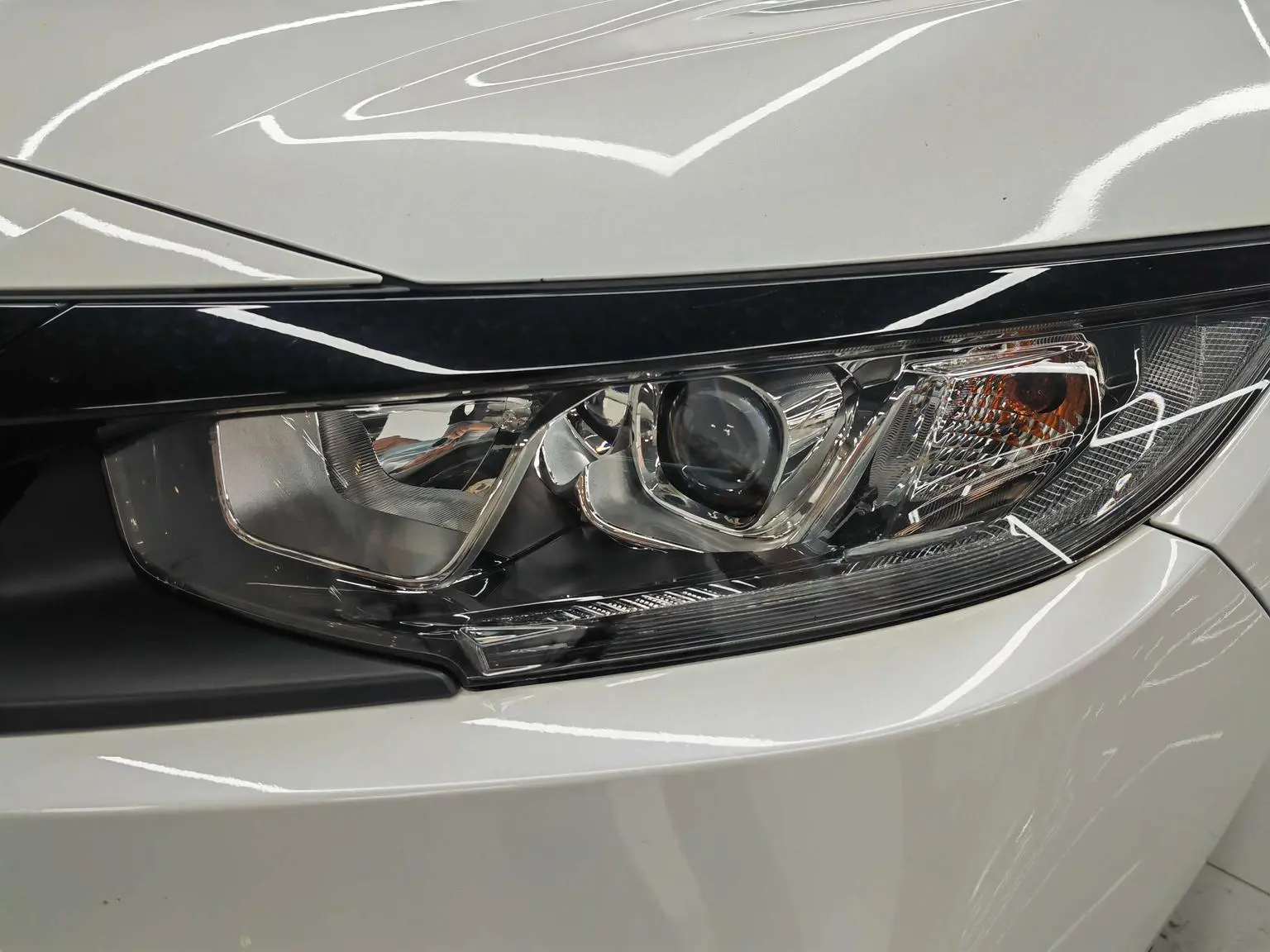 Honda Civic 2019 220TURBO CVT Dynamic Dynamic China VI