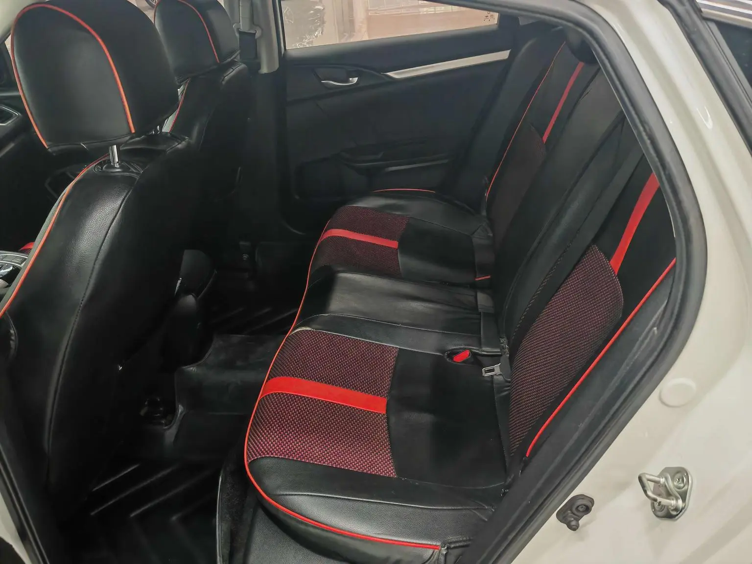 Honda Civic 2019 220TURBO CVT Dynamic Dynamic China VI