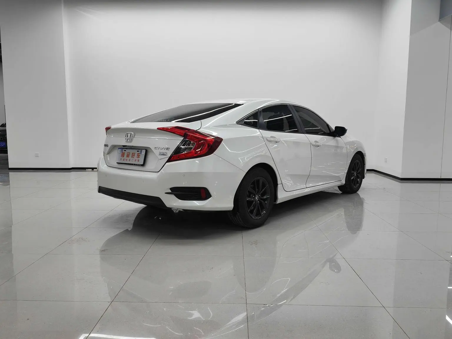 Honda Civic 2019 220TURBO CVT Dynamic Dynamic China VI