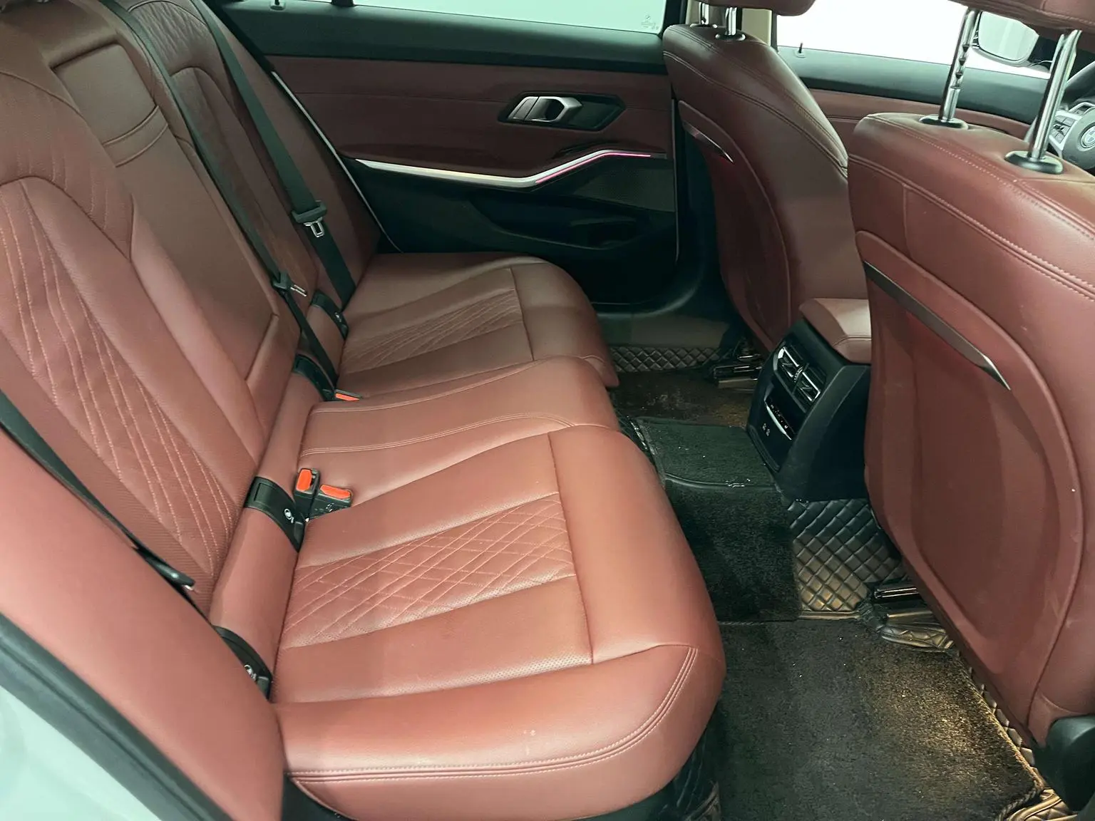 BMW 3 Series 2023 325Li M Sport Package