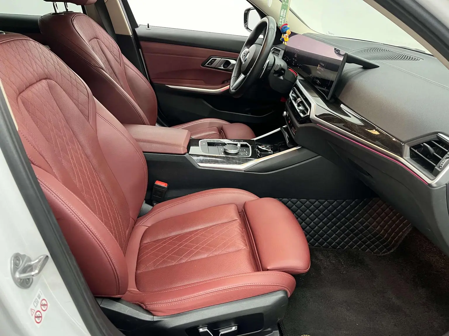 BMW 3 Series 2023 325Li M Sport Package