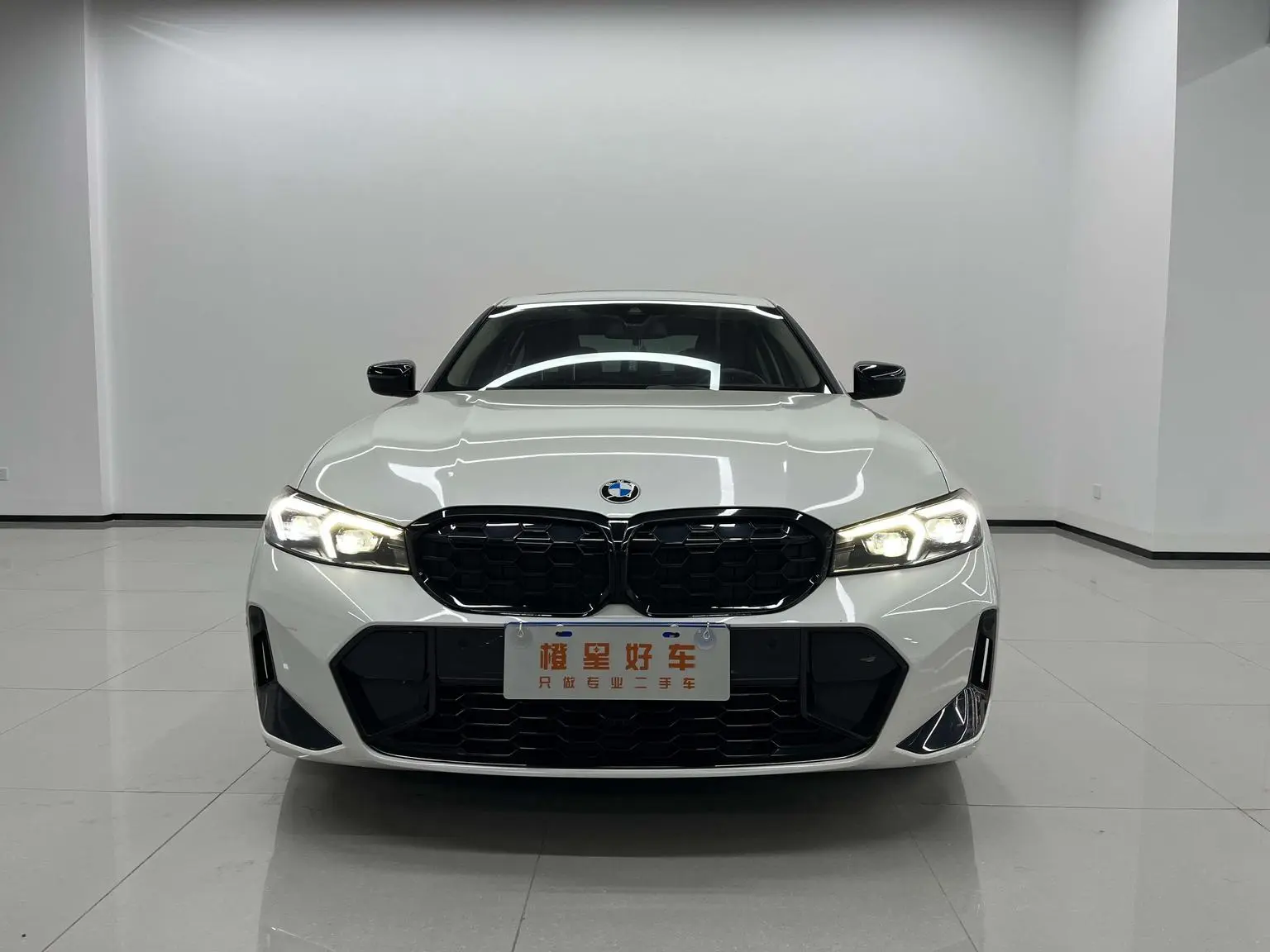BMW 3 Series 2023 325Li M Sport Package