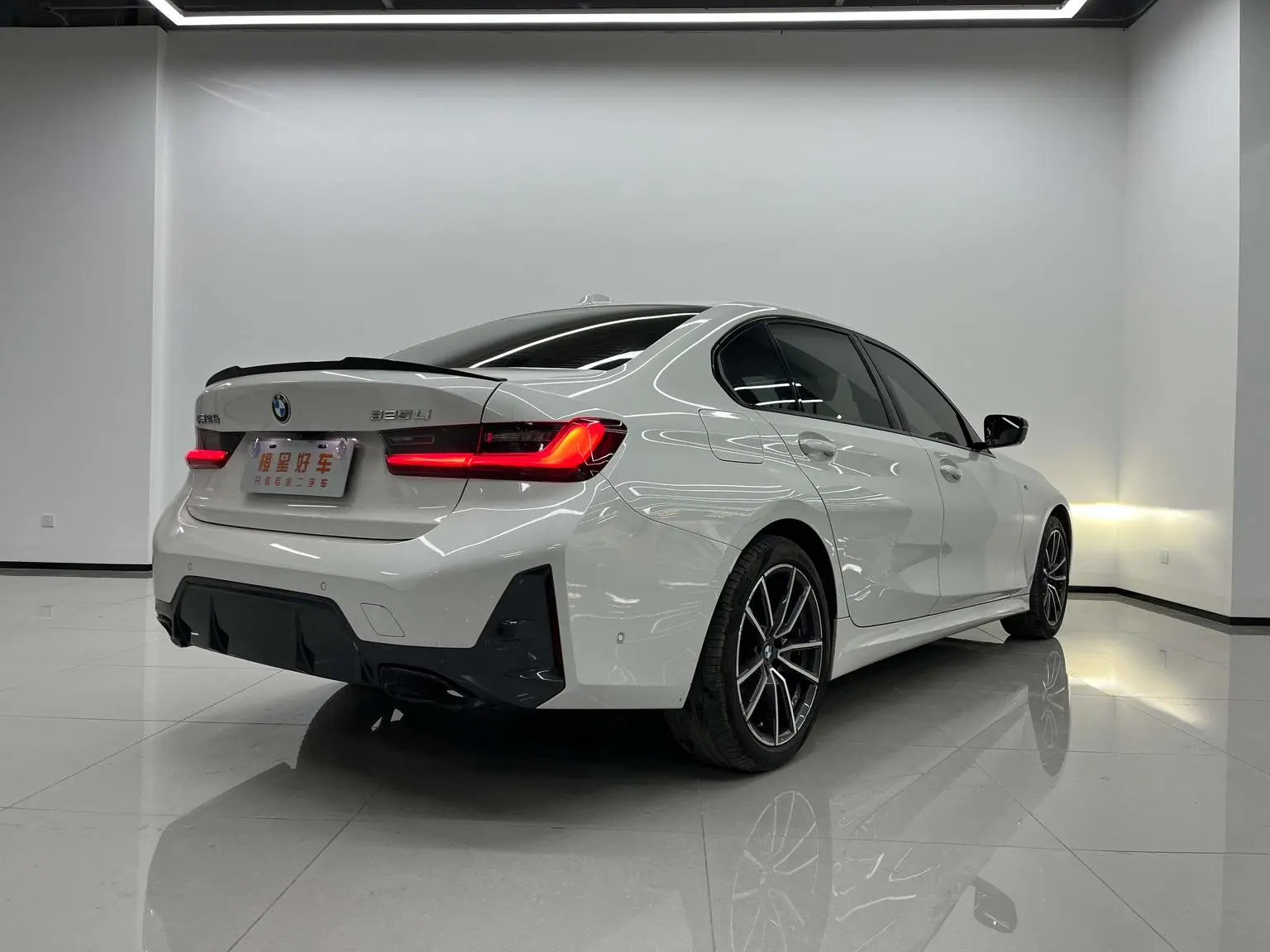 BMW 3 Series 2023 325Li M Sport Package