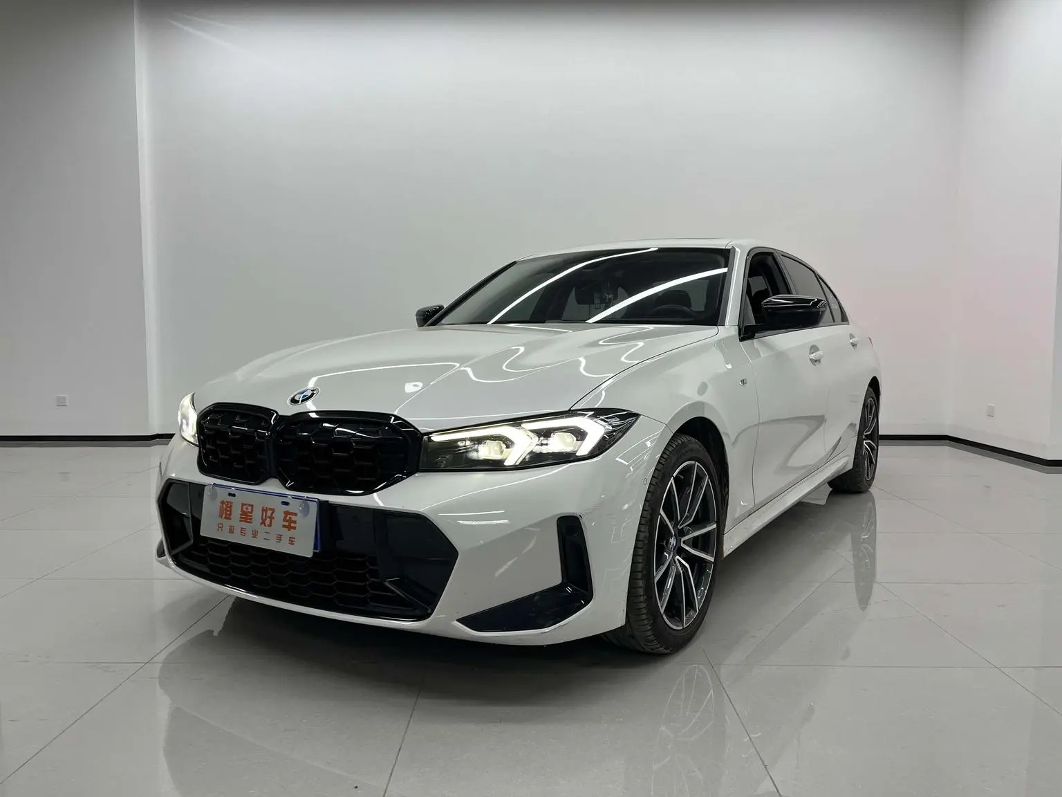 BMW 3 Series 2023 325Li M Sport Package