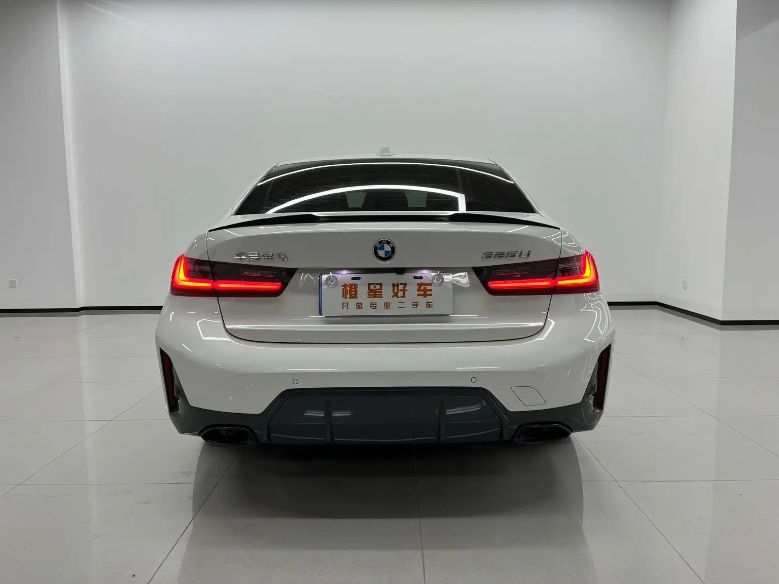BMW 3 Series 2023 325Li M Sport Package