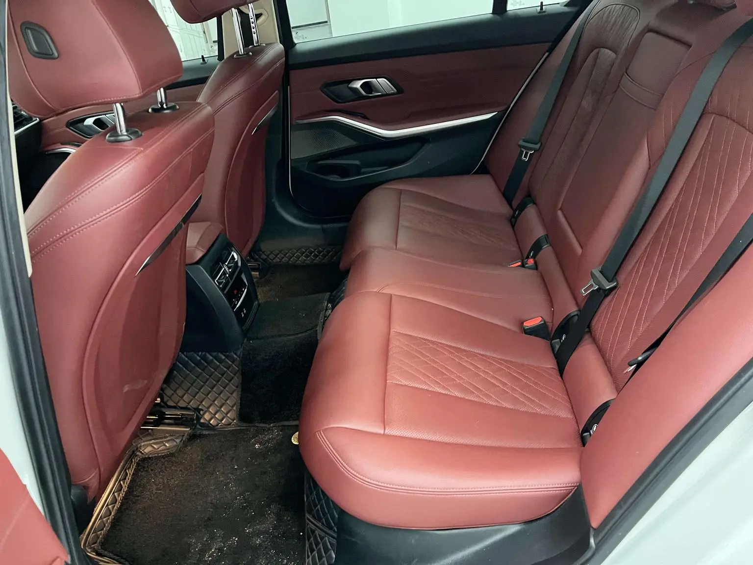 BMW 3 Series 2023 325Li M Sport Package