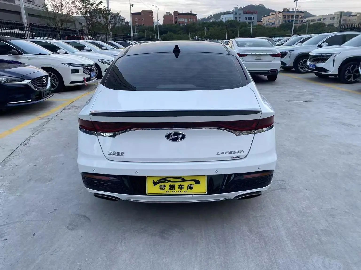 Hyundai 2019 280TGDi Smart China VI