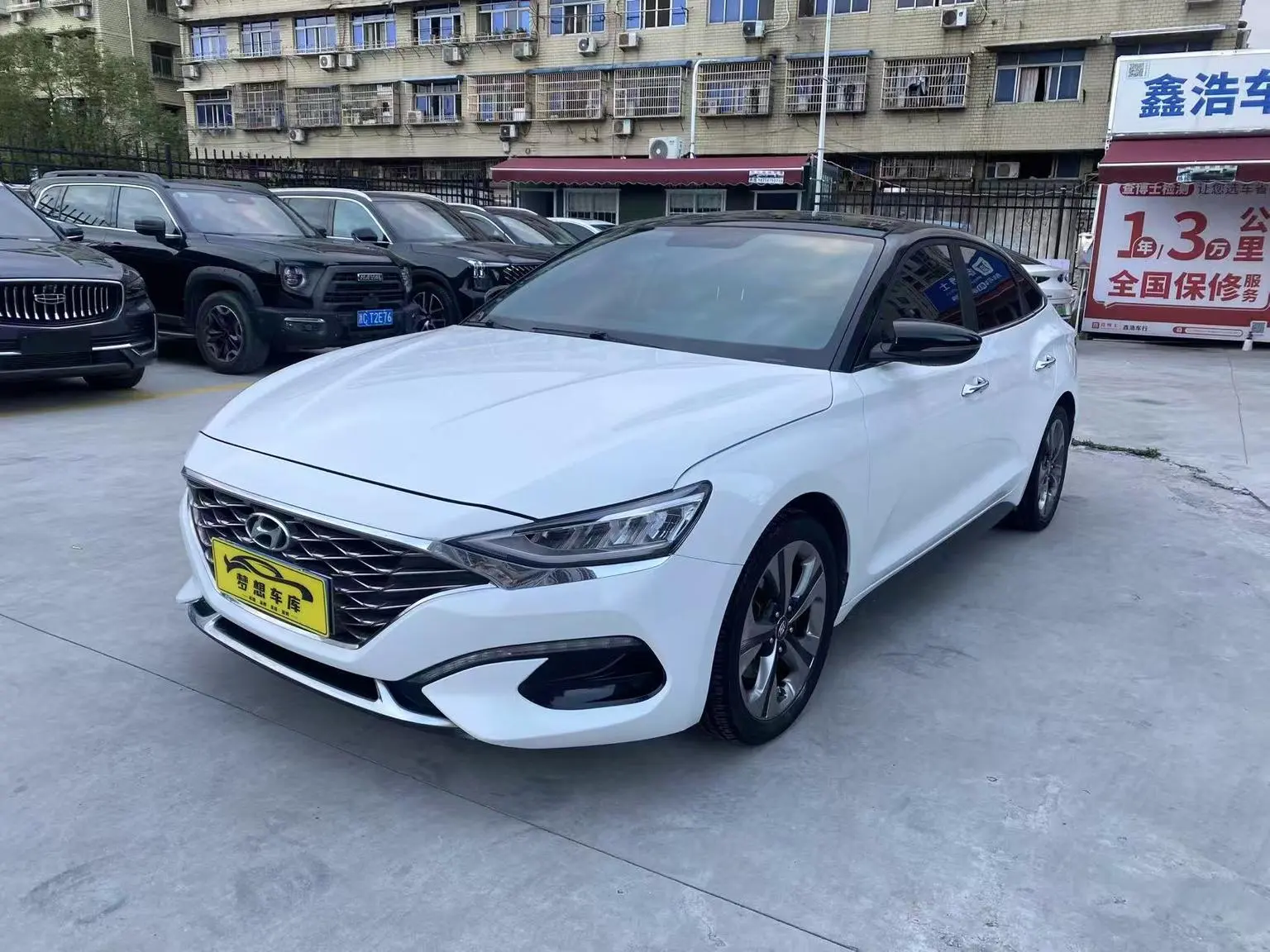 Hyundai 2019 280TGDi Smart China VI