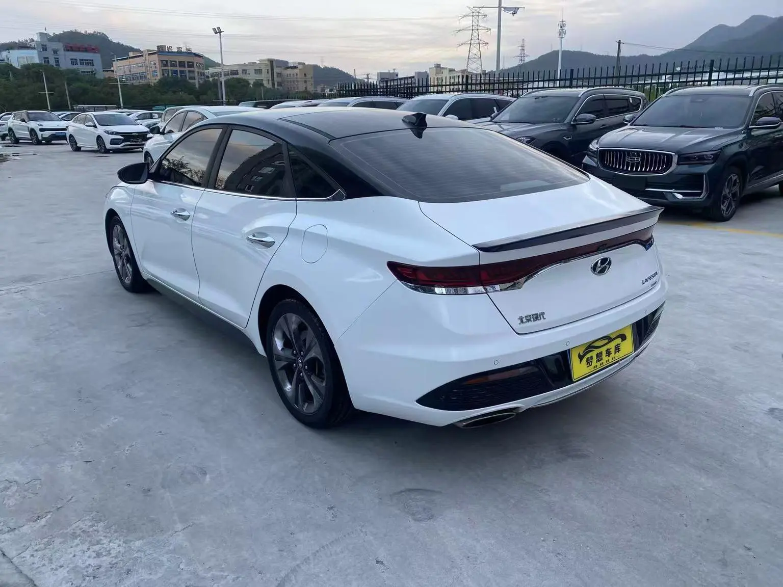 Hyundai 2019 280TGDi Smart China VI