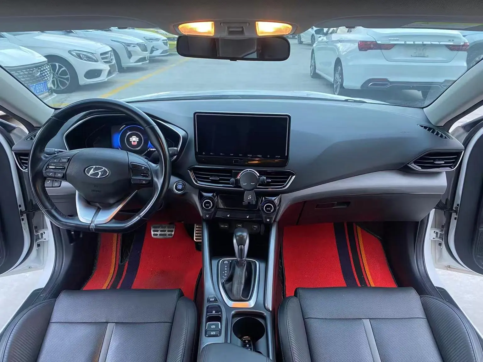 Hyundai 2019 280TGDi Smart China VI
