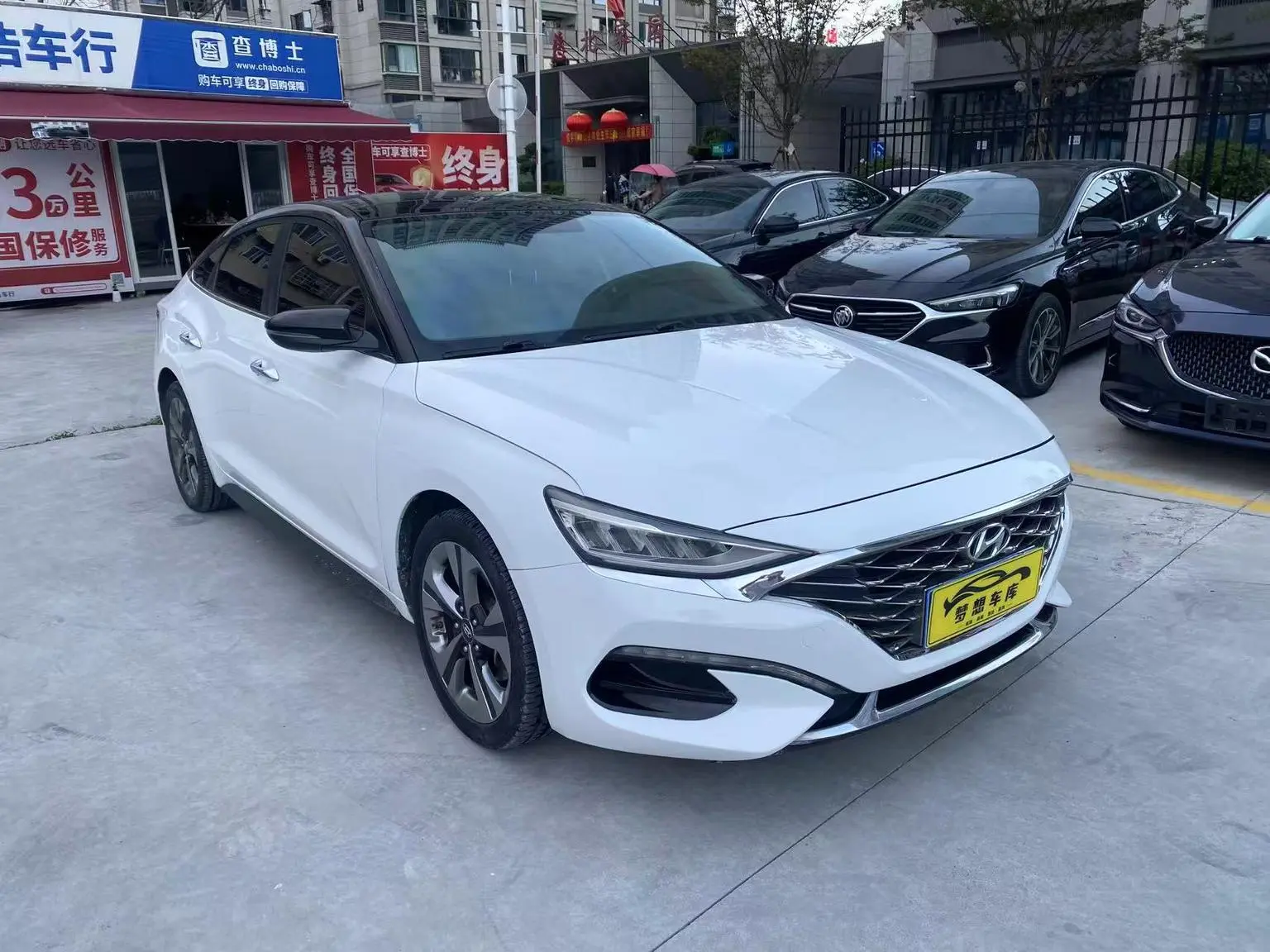 Hyundai 2019 280TGDi Smart China VI