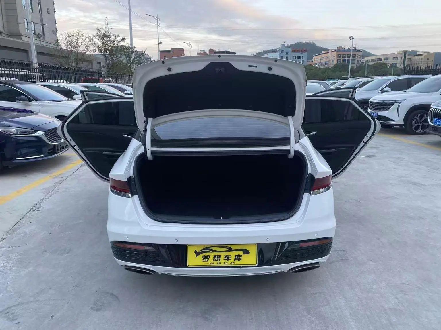 Hyundai 2019 280TGDi Smart China VI