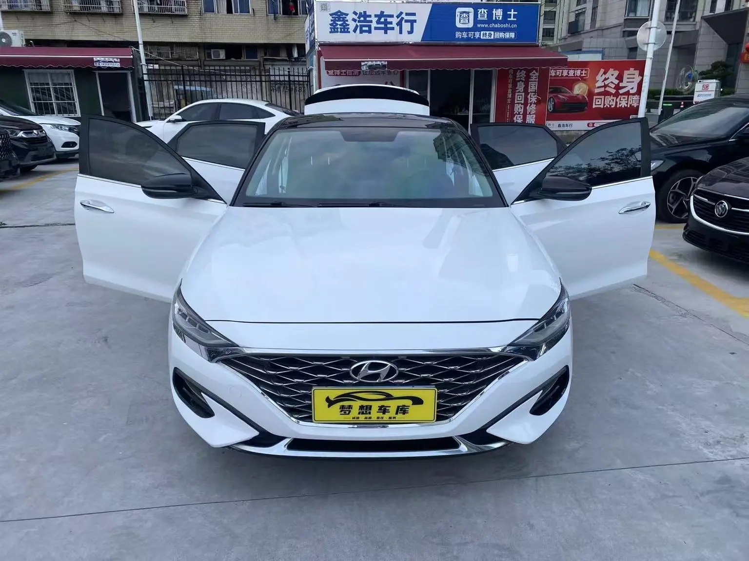 Hyundai 2019 280TGDi Smart China VI