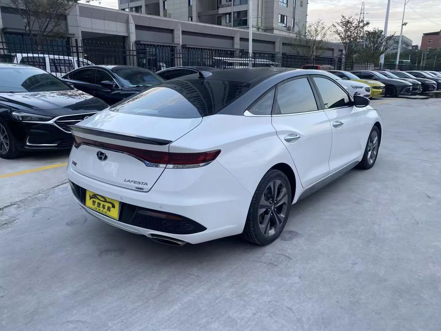 Hyundai 2019 280TGDi Smart China VI