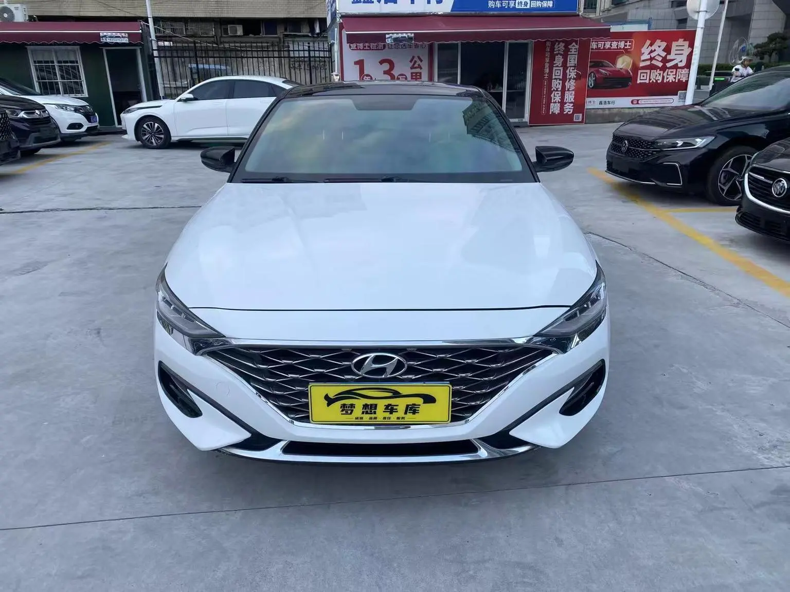 Hyundai 2019 280TGDi Smart China VI