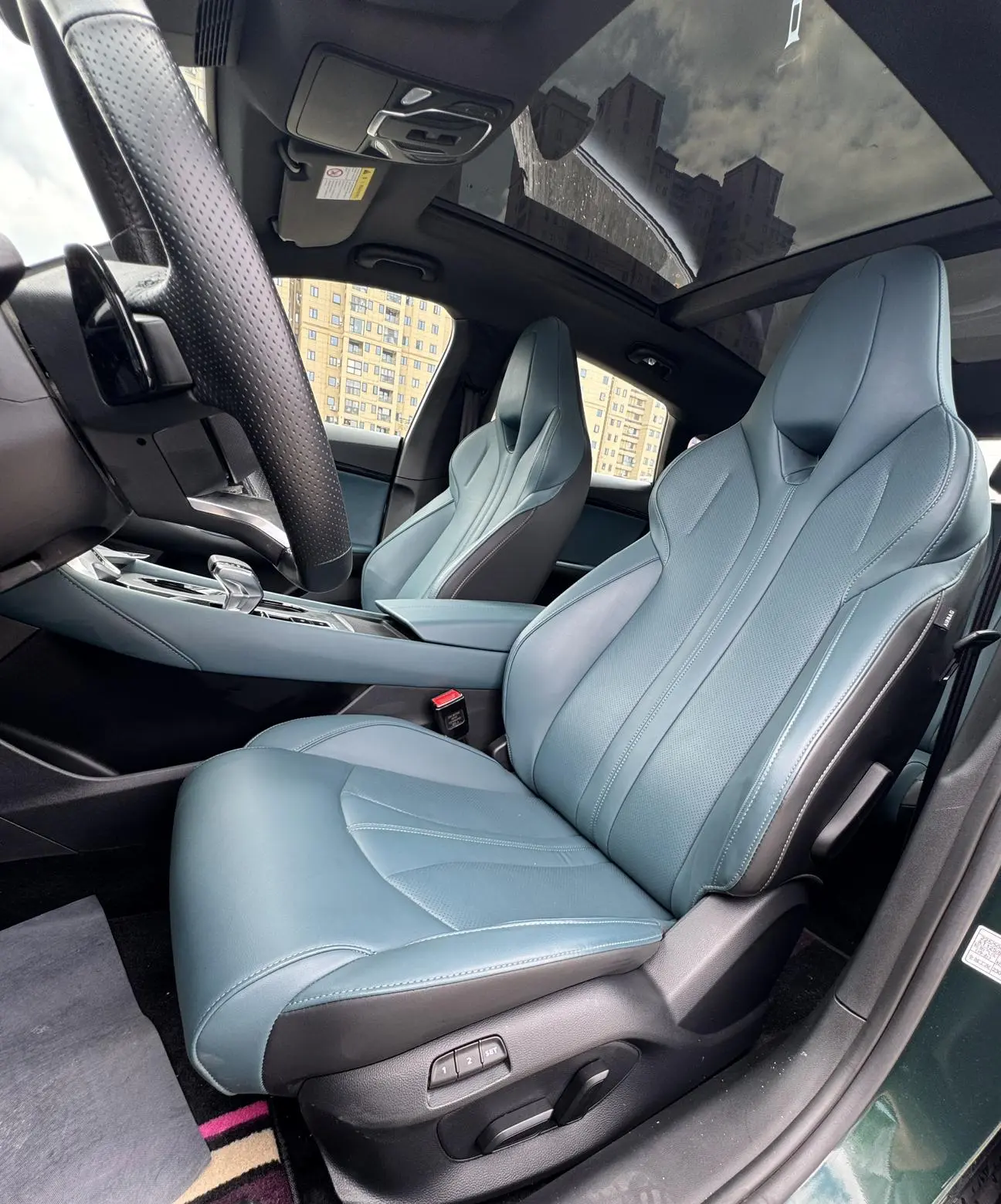 MG MG7 2025 2.0T Auto