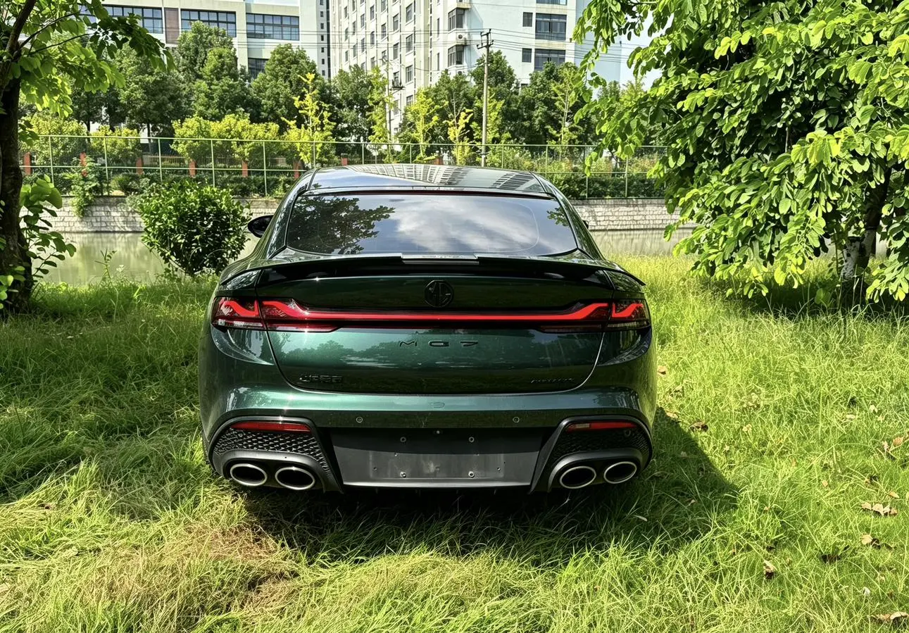 MG MG7 2025 2.0T Auto