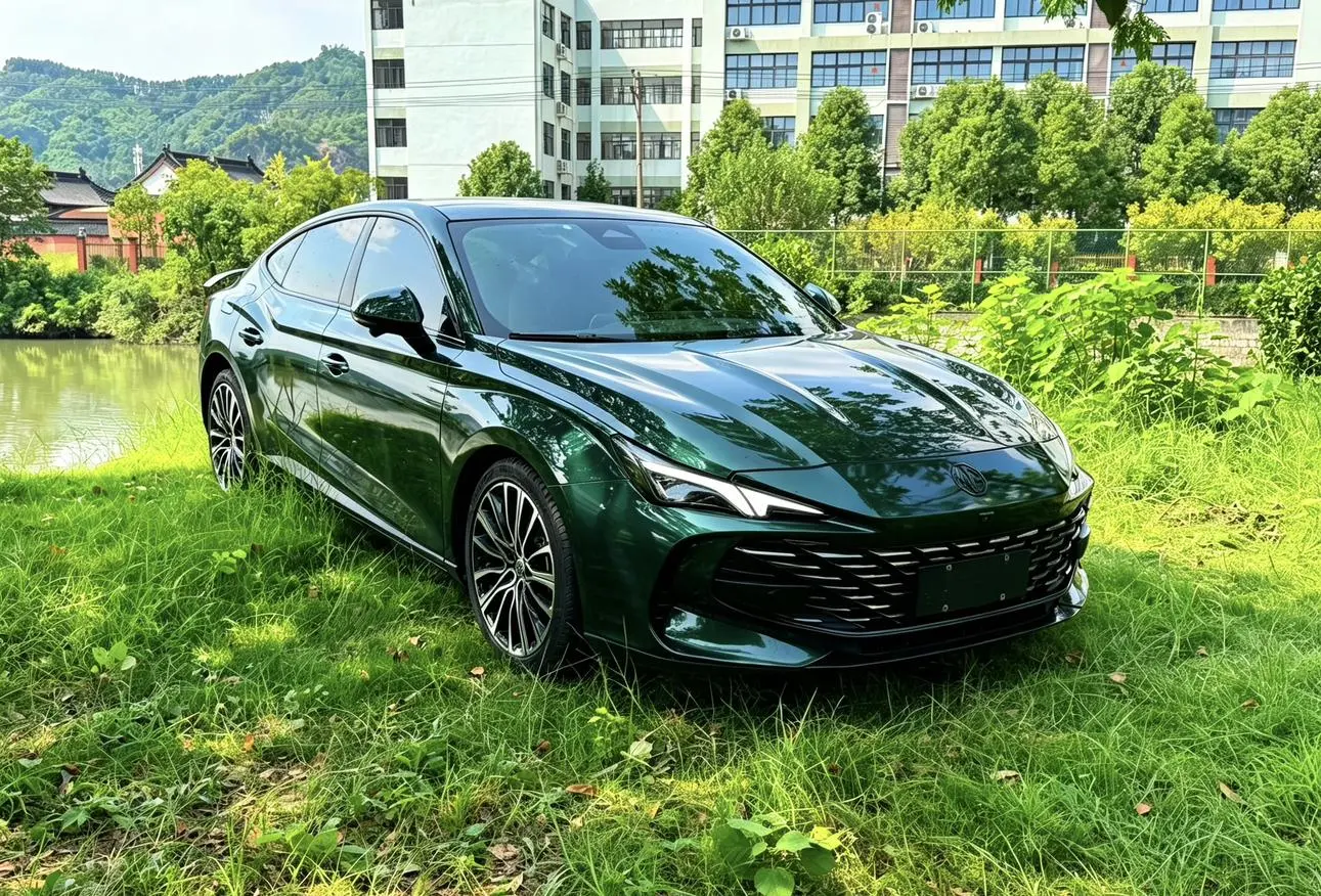 MG MG7 2025 2.0T Auto