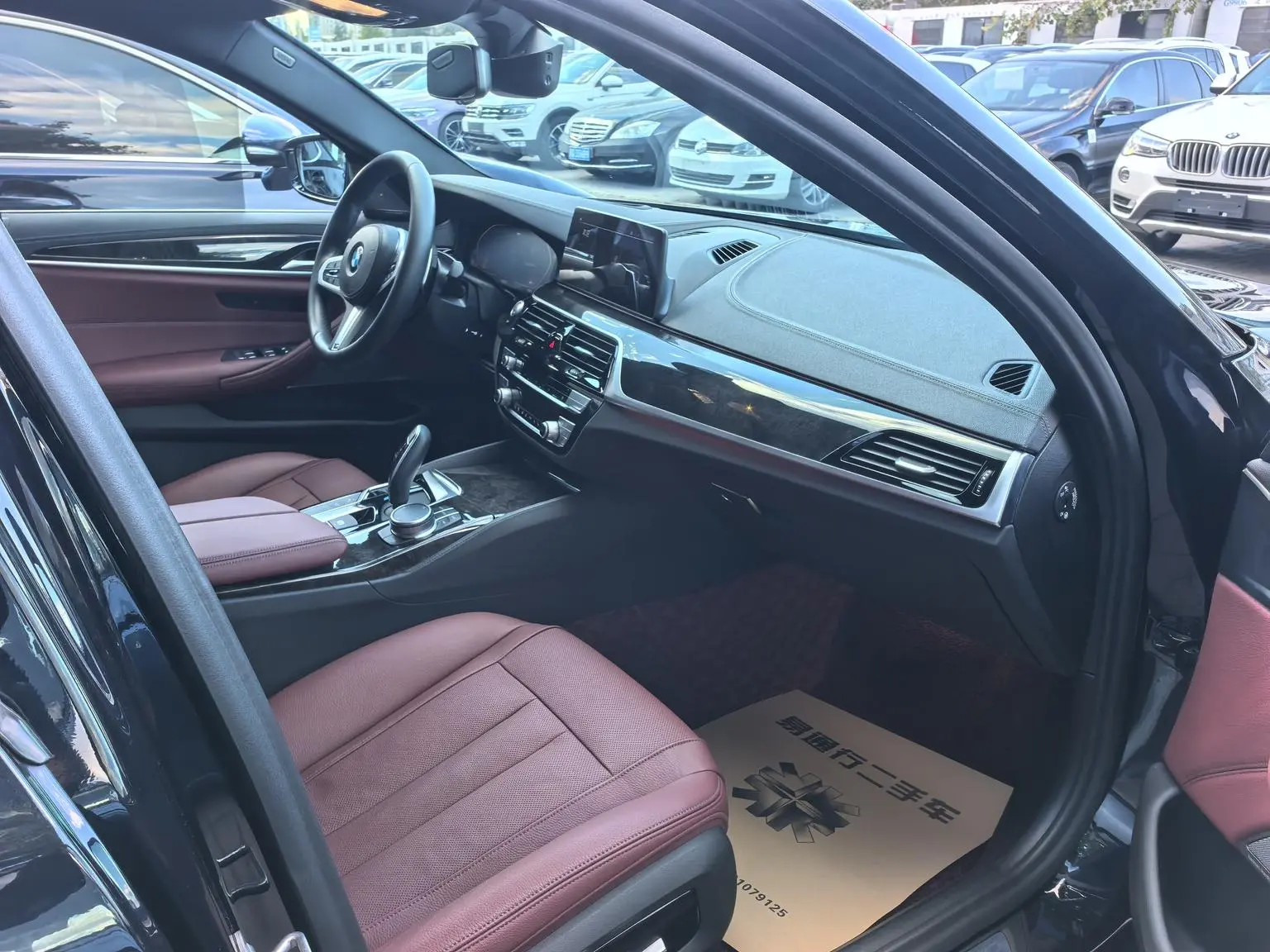 BMW 5 Series 2020 530Li Premium Plus M Sport Package