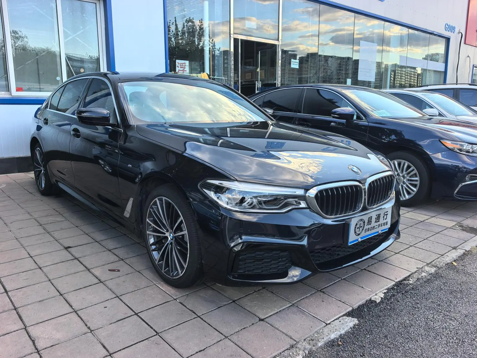BMW 5 Series 2020 530Li Premium Plus M Sport Package