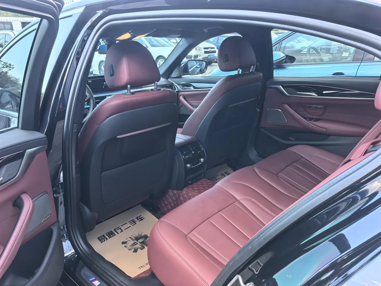 BMW 5 Series 2020 530Li Premium Plus M Sport Package