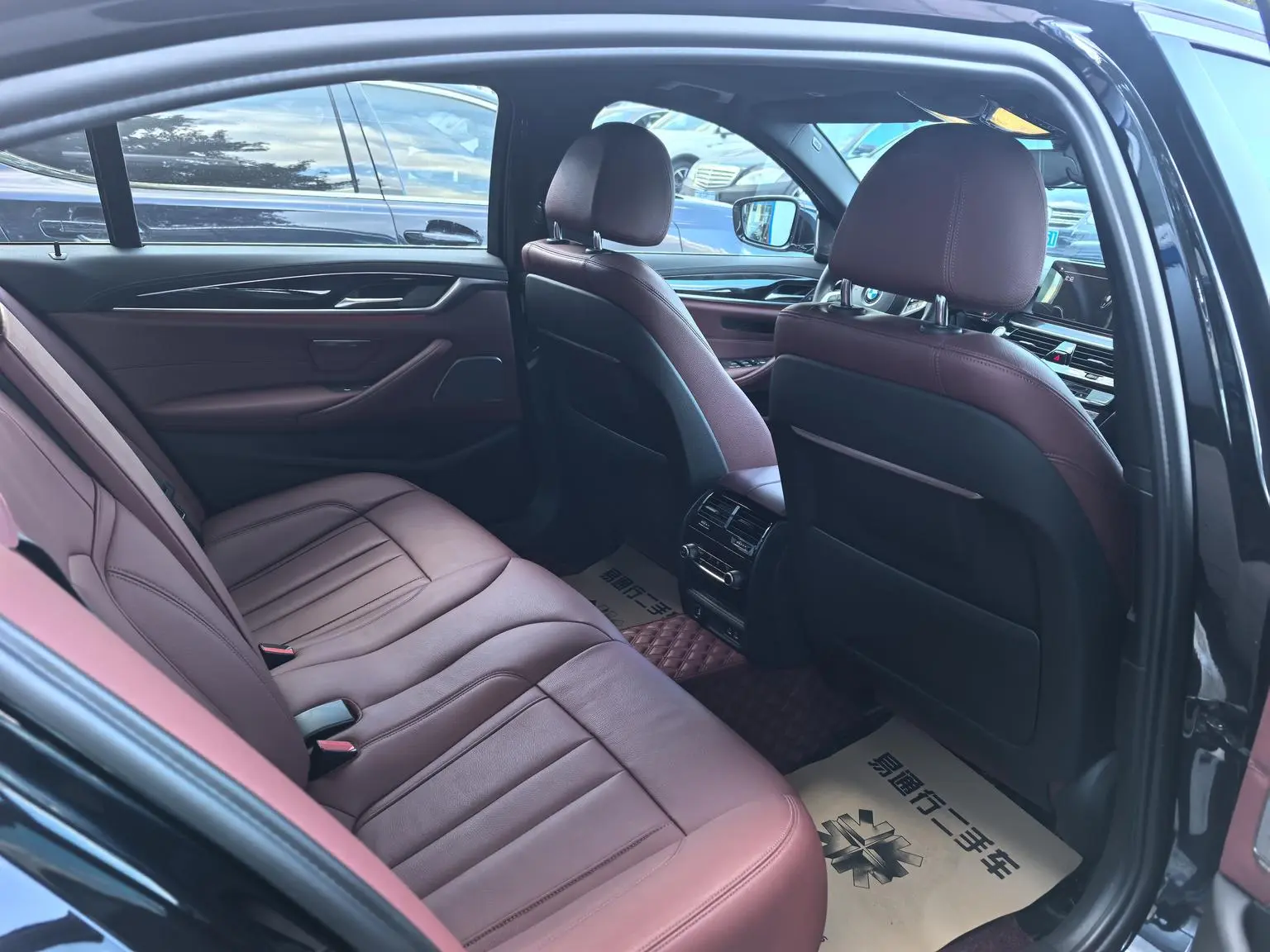 BMW 5 Series 2020 530Li Premium Plus M Sport Package